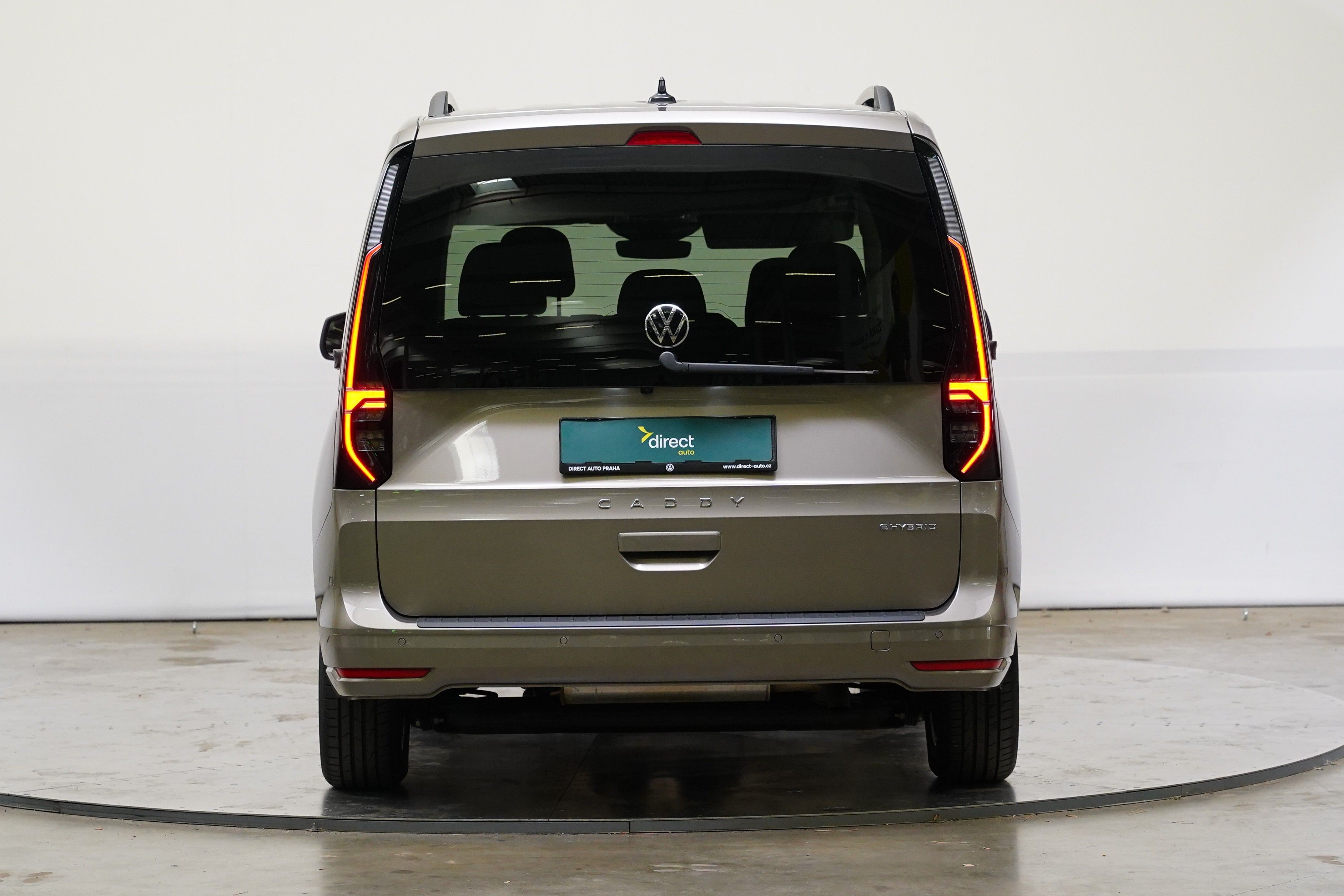 Volkswagen Caddy, 1.5 TSI P-HEV 85 kW DSG Life - fotka 6