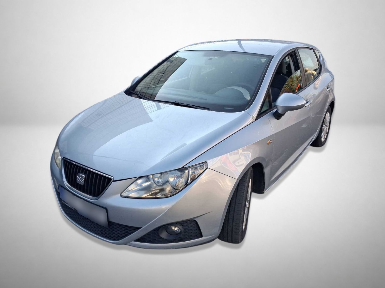 Seat Ibiza, 1.4 16V, rezervace