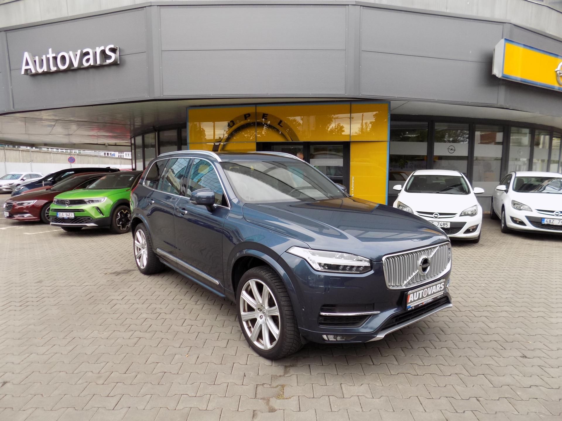 Volvo XC90, 2.0 D5  Inscription