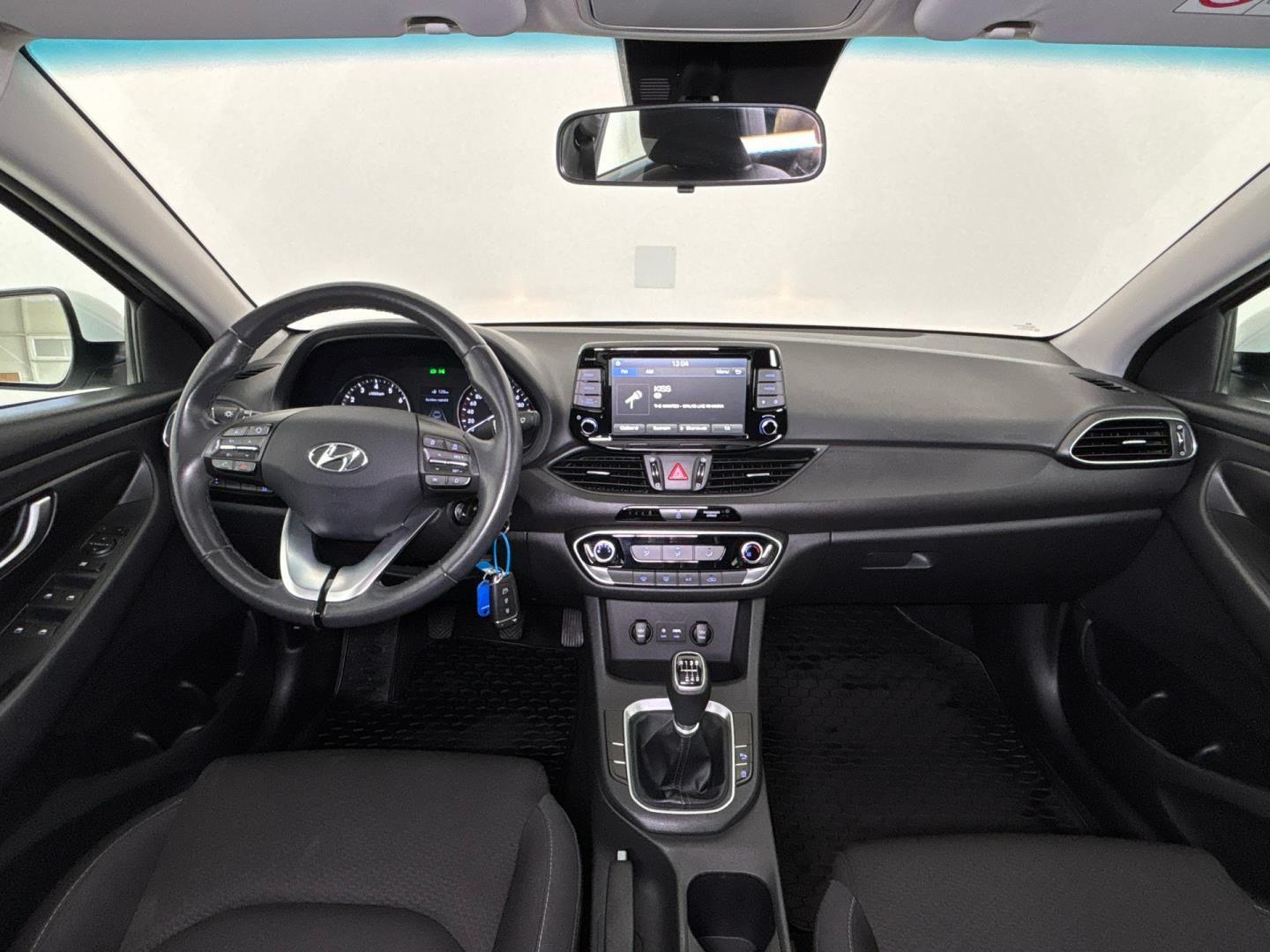 Hyundai i30, 1.4 T-GDI / 103 kW Comfort - fotka 5