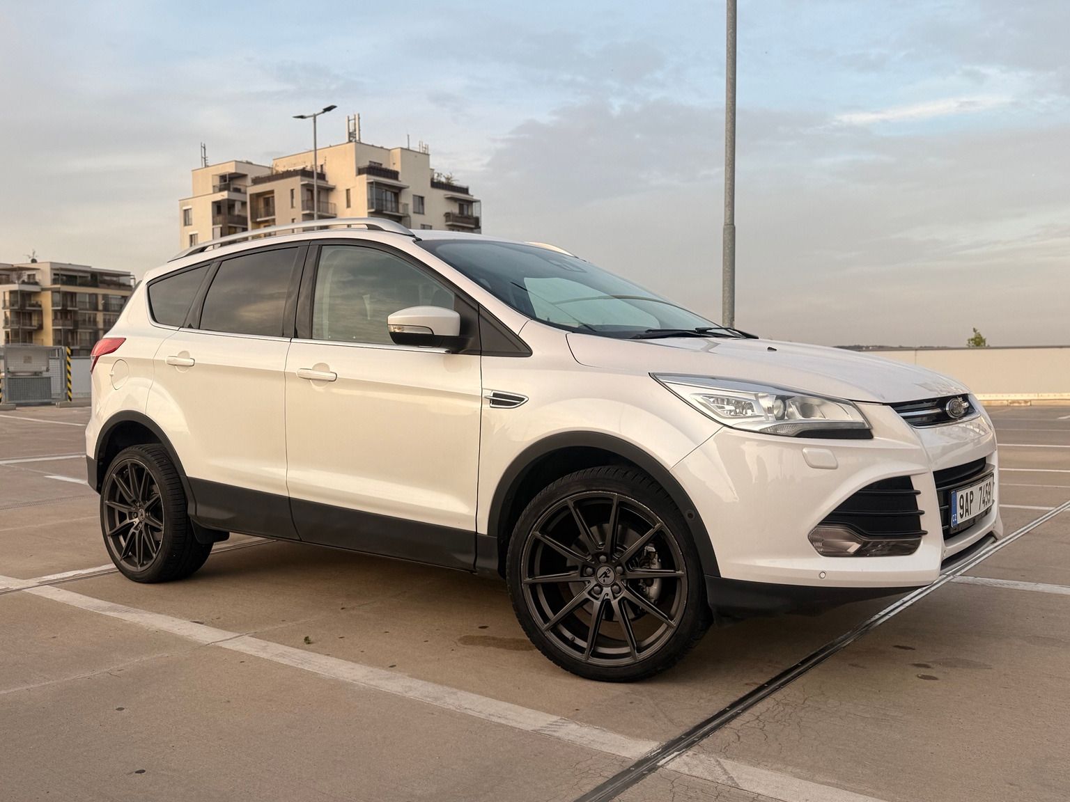 Ford Kuga, Ford Kuga 2.0 TDCi 110 kW