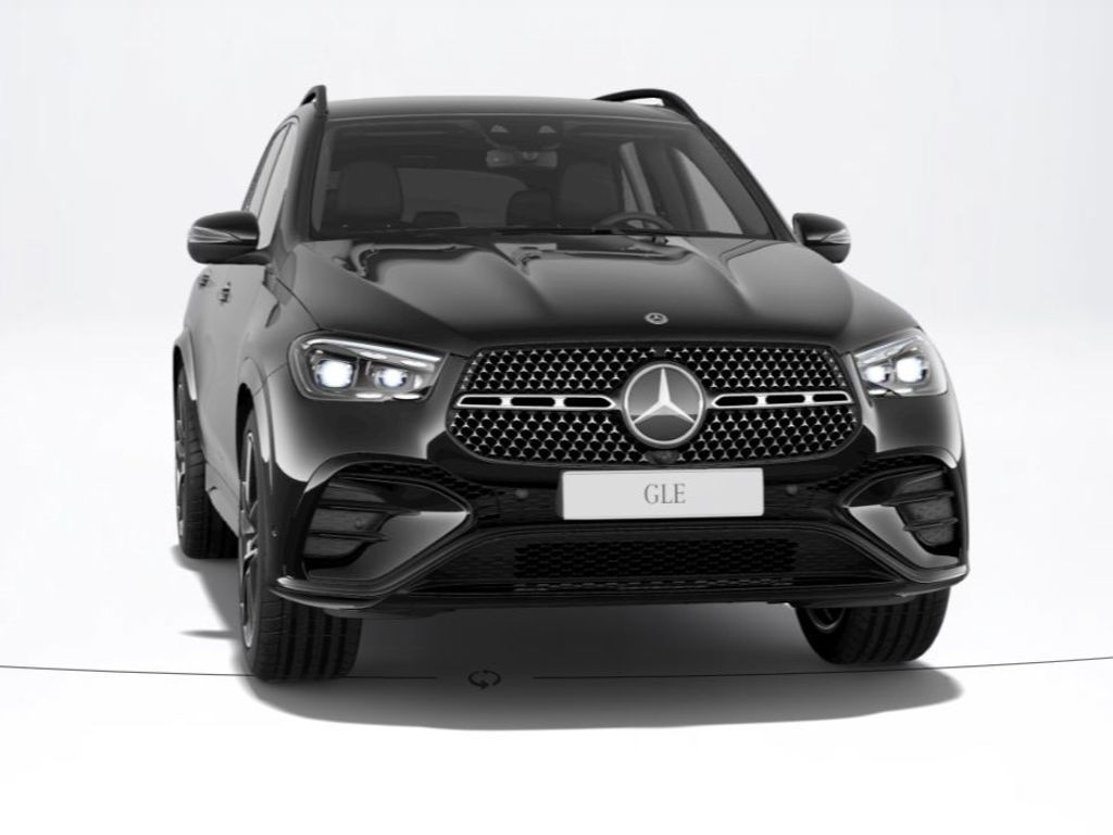 Mercedes-Benz GLE, GLE 350 de 4MATIC s hybridní