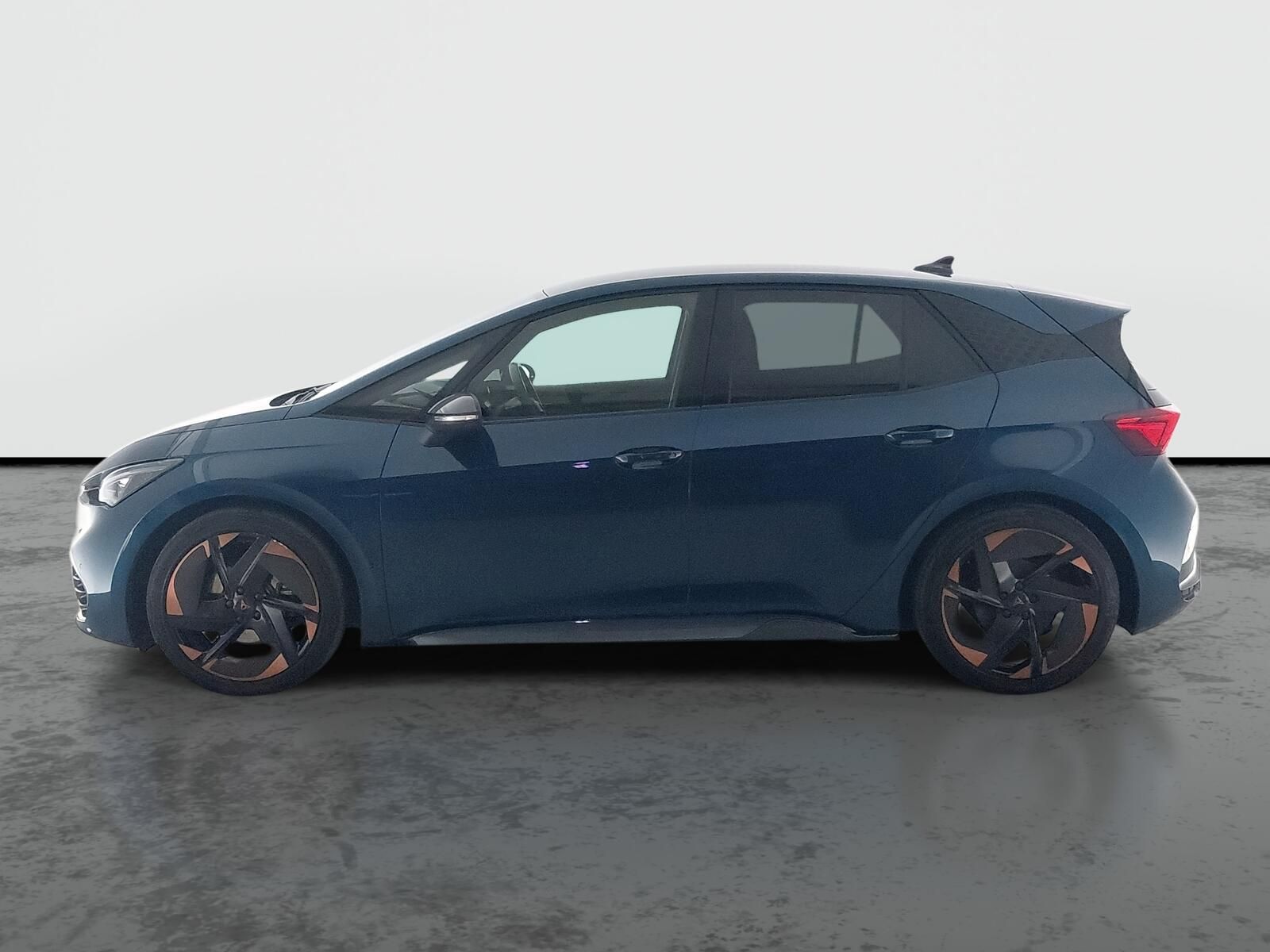 Cupra Born, 58, Automat, ČR,1.maj - fotka 3