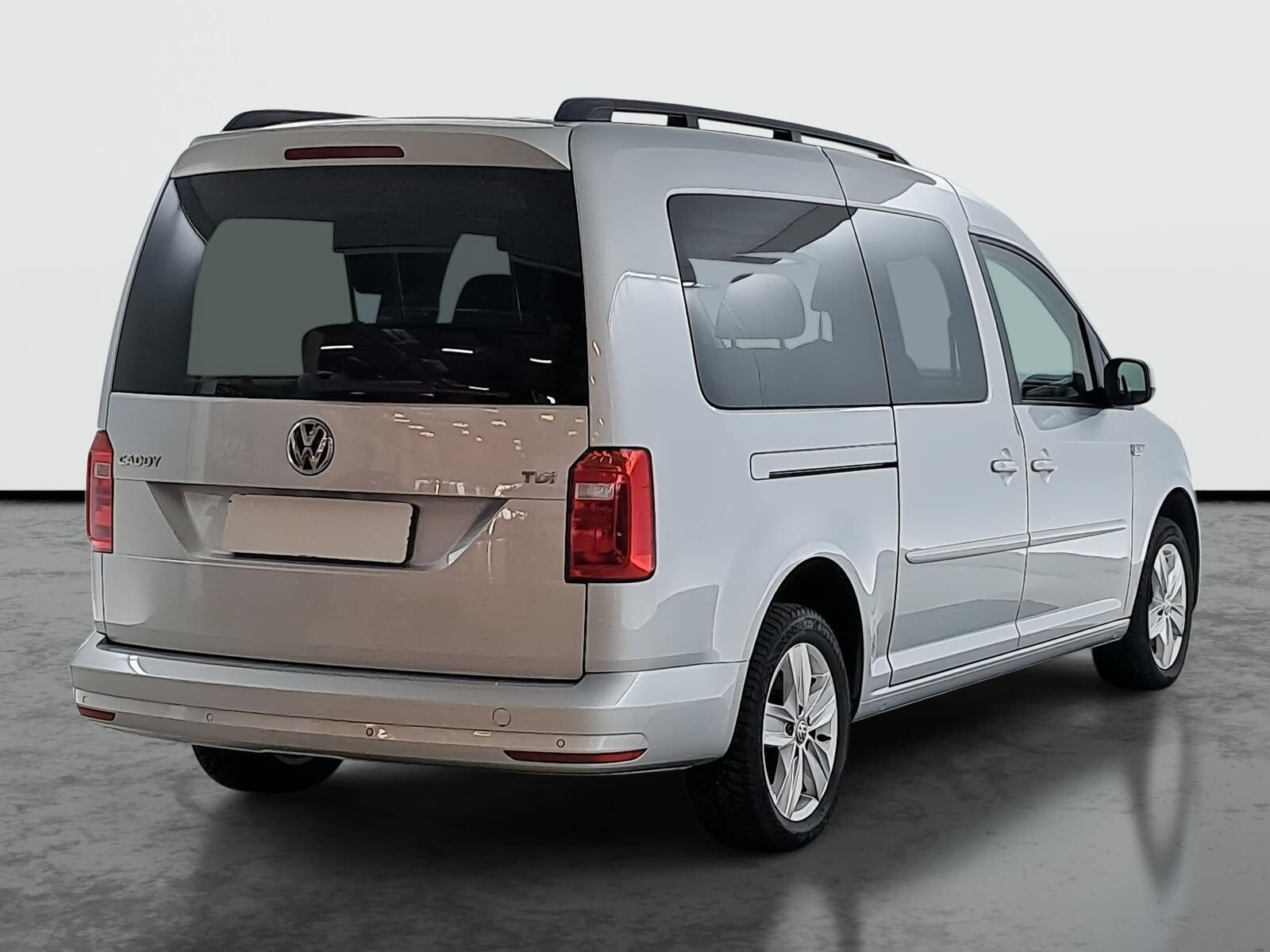 Volkswagen Caddy, Maxi 2.0 TDI, Comfortline - fotka 5