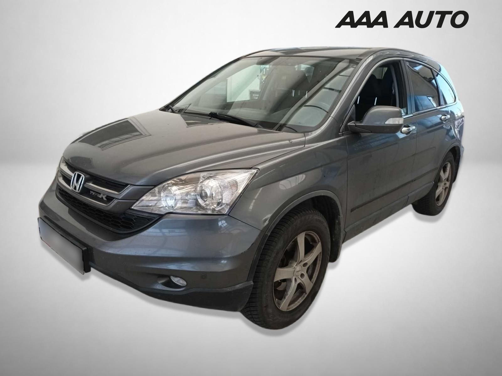 Honda CR-V, 2.0 i, 4X4, Serv.kniha