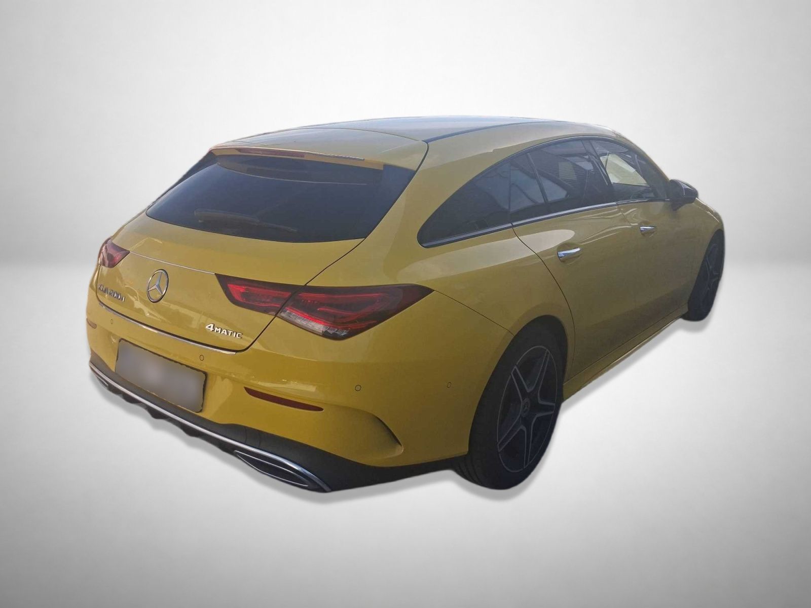 Mercedes-Benz CLA, 200 d 4MATIC, 4X4, Automat - fotka 2