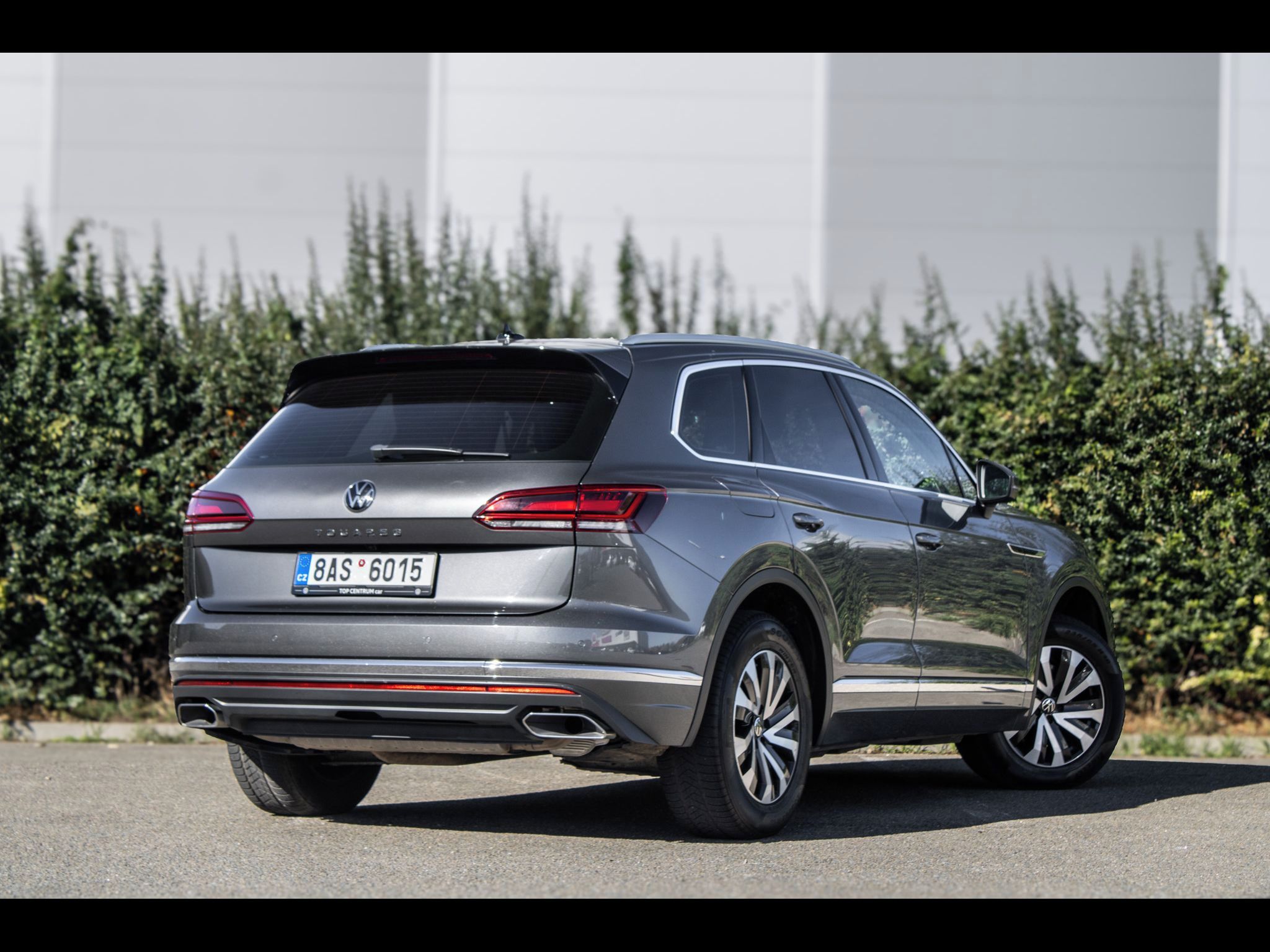 Volkswagen Touareg - fotka 5