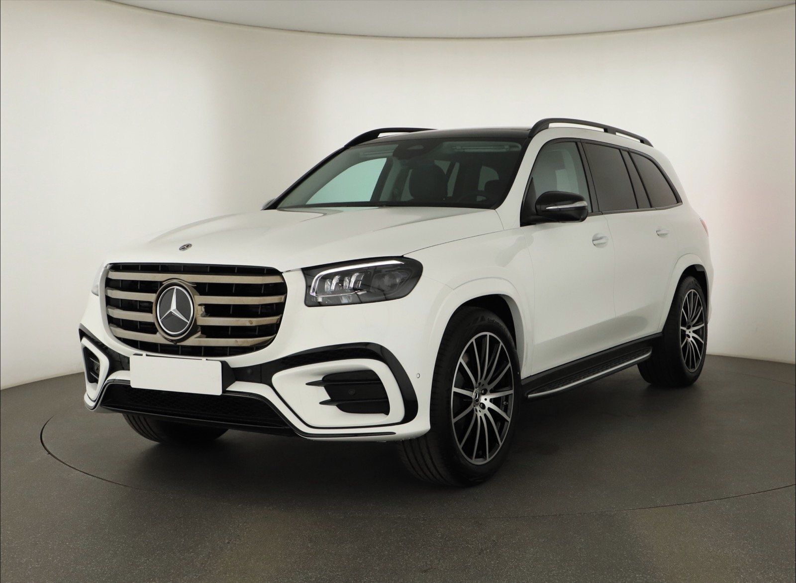 Mercedes-Benz GLS, 450 d 4MATIC, Vzduch - fotka 2