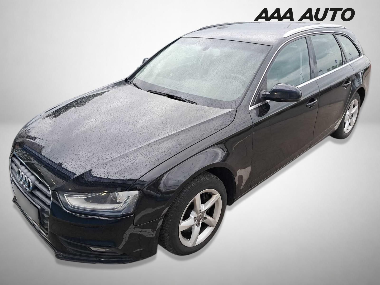 Audi A4, 2.0 TDI, Navi, Tempomat