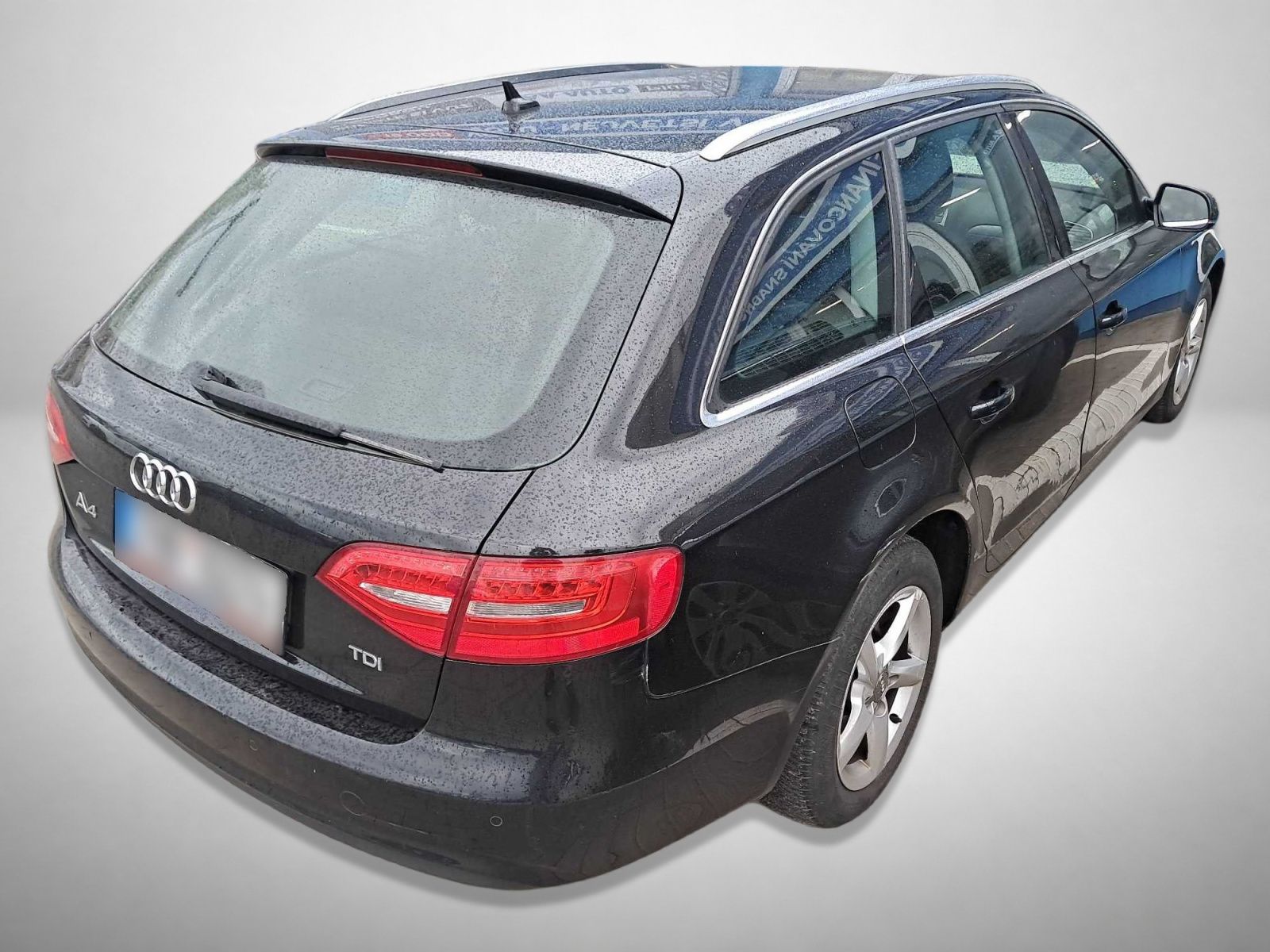 Audi A4, 2.0 TDI, Navi, Tempomat - fotka 2