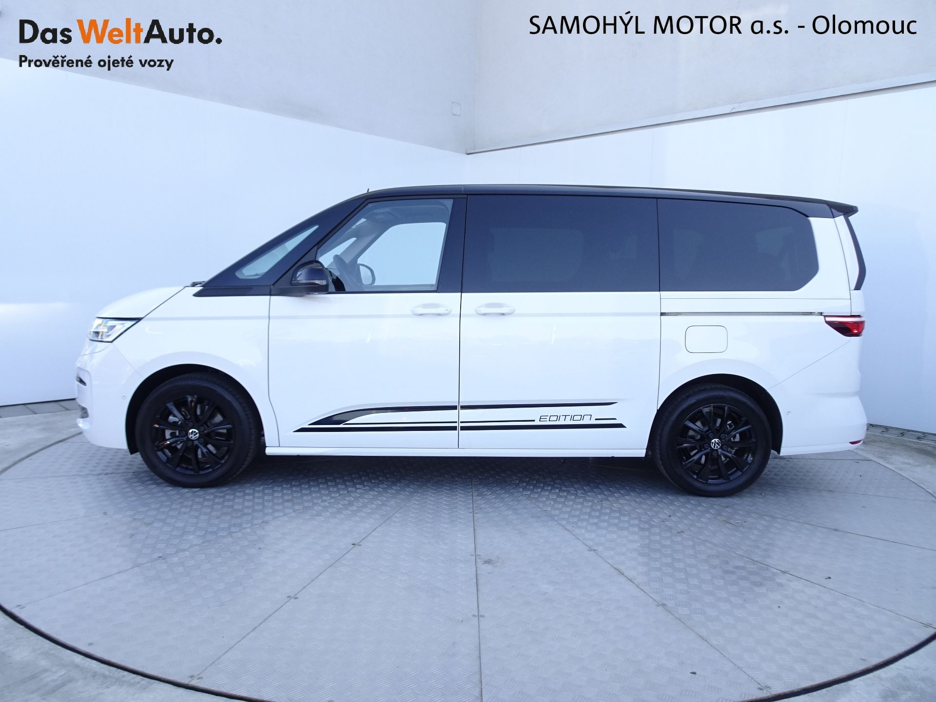 Volkswagen Multivan, Long 1,5 TSI PHEV 4M Edition - fotka 3