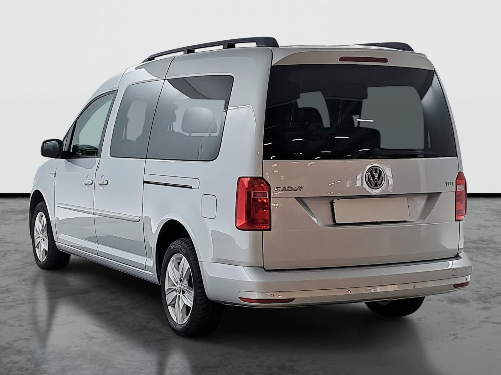 Volkswagen Caddy, Maxi 2.0 TDI, Comfortline - fotka 4