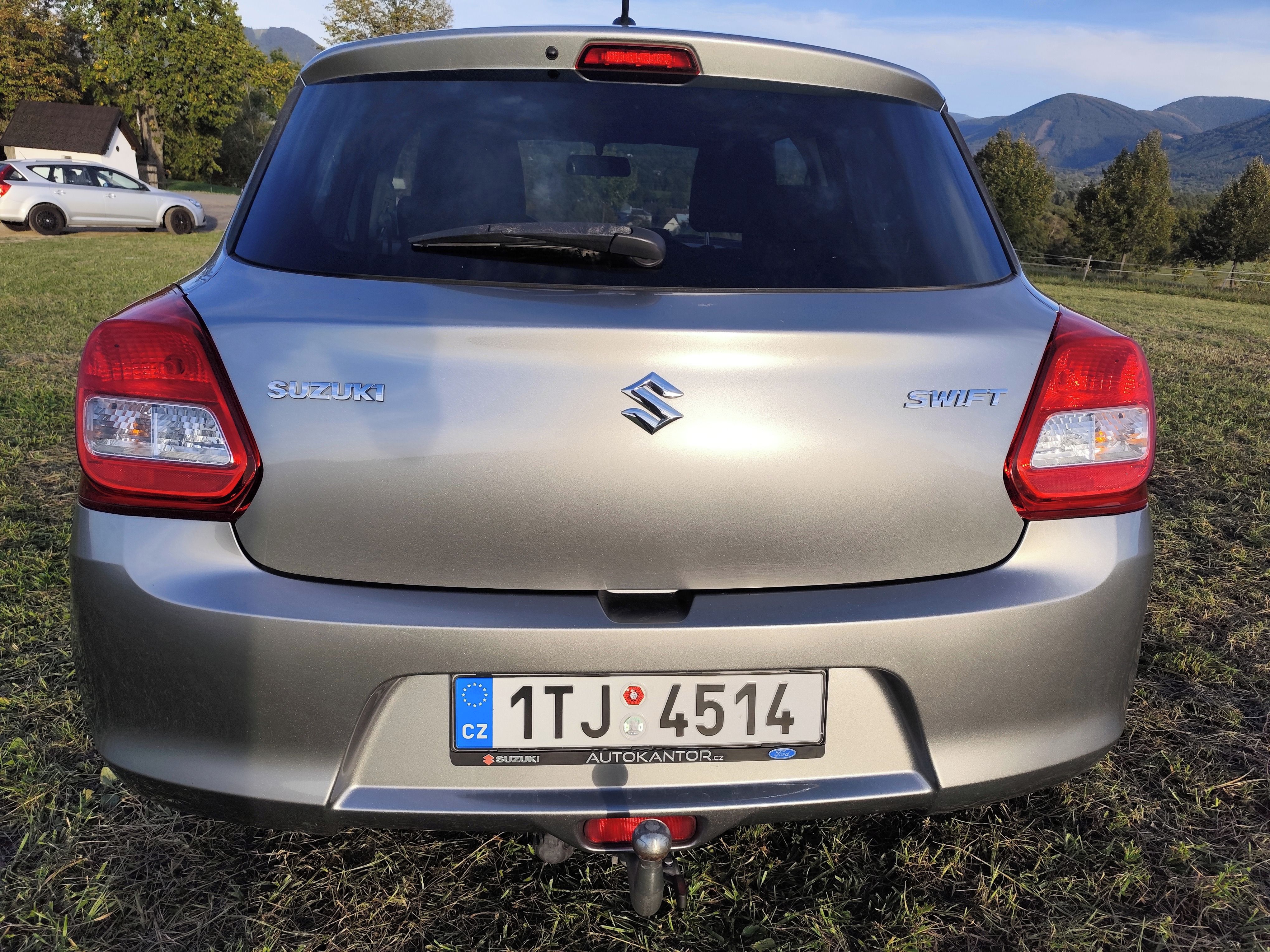 Suzuki Swift - fotka 3