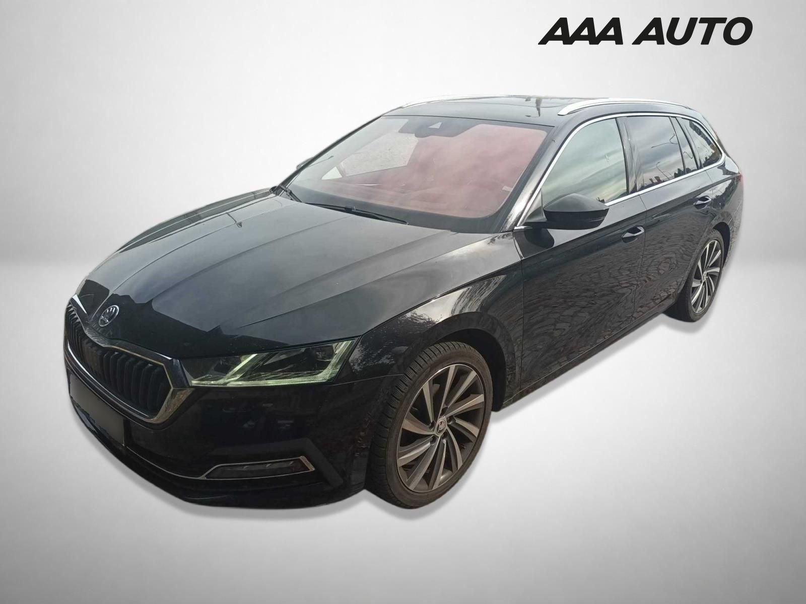 Škoda Octavia, 2.0 TDI, Style Plus, Automat