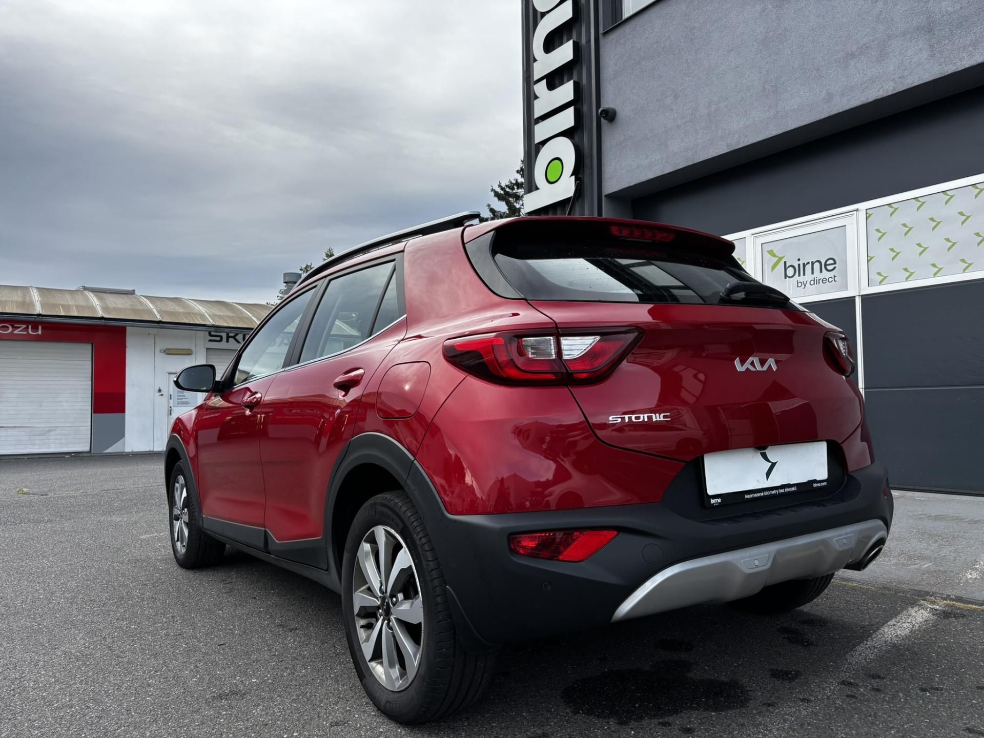 Kia Stonic, Exclusive 1.0 T-GDI - fotka 4