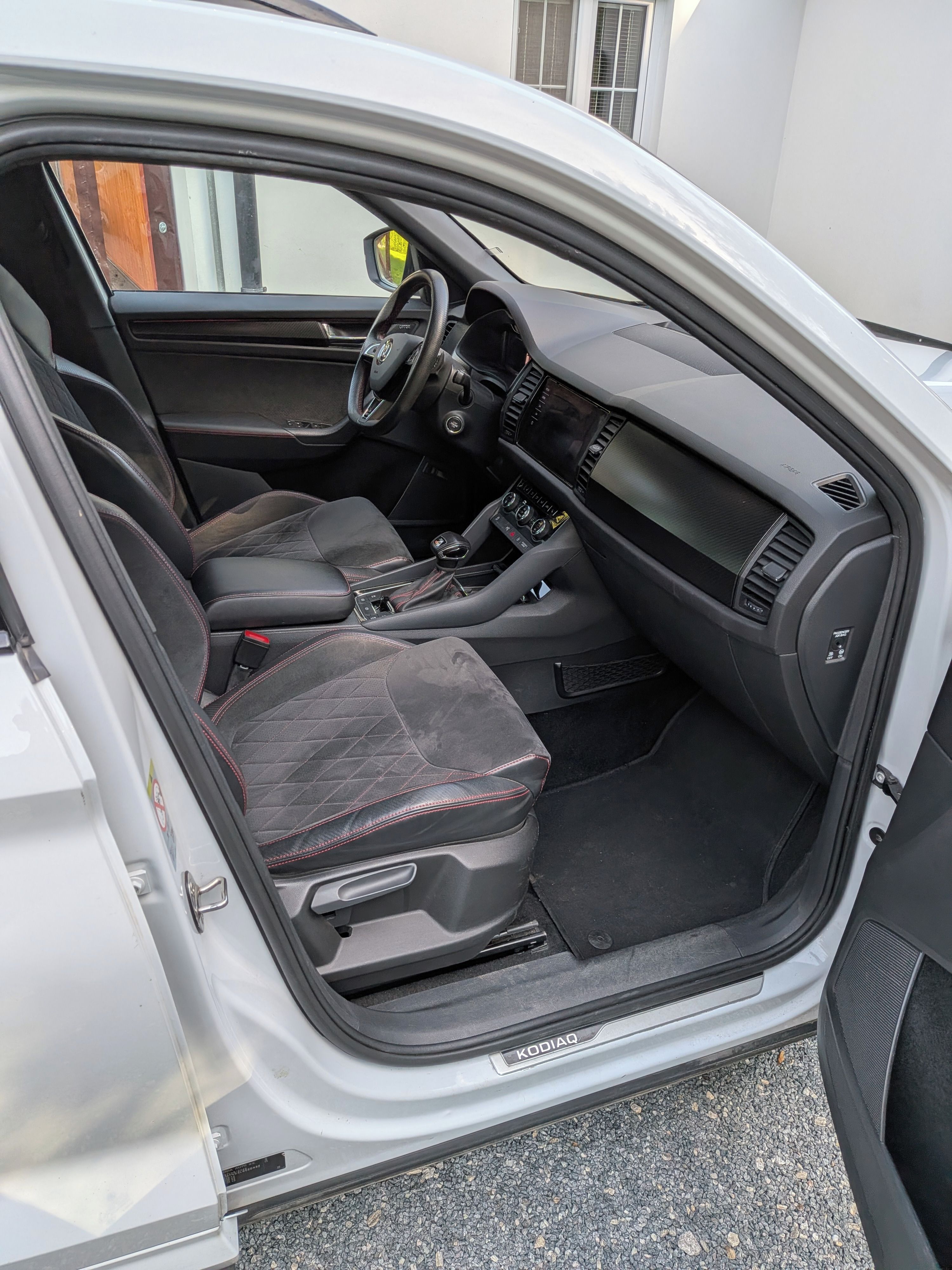 Škoda Kodiaq, Škoda Kodiaq RS 2.0 TDI 176 kW - fotka 5