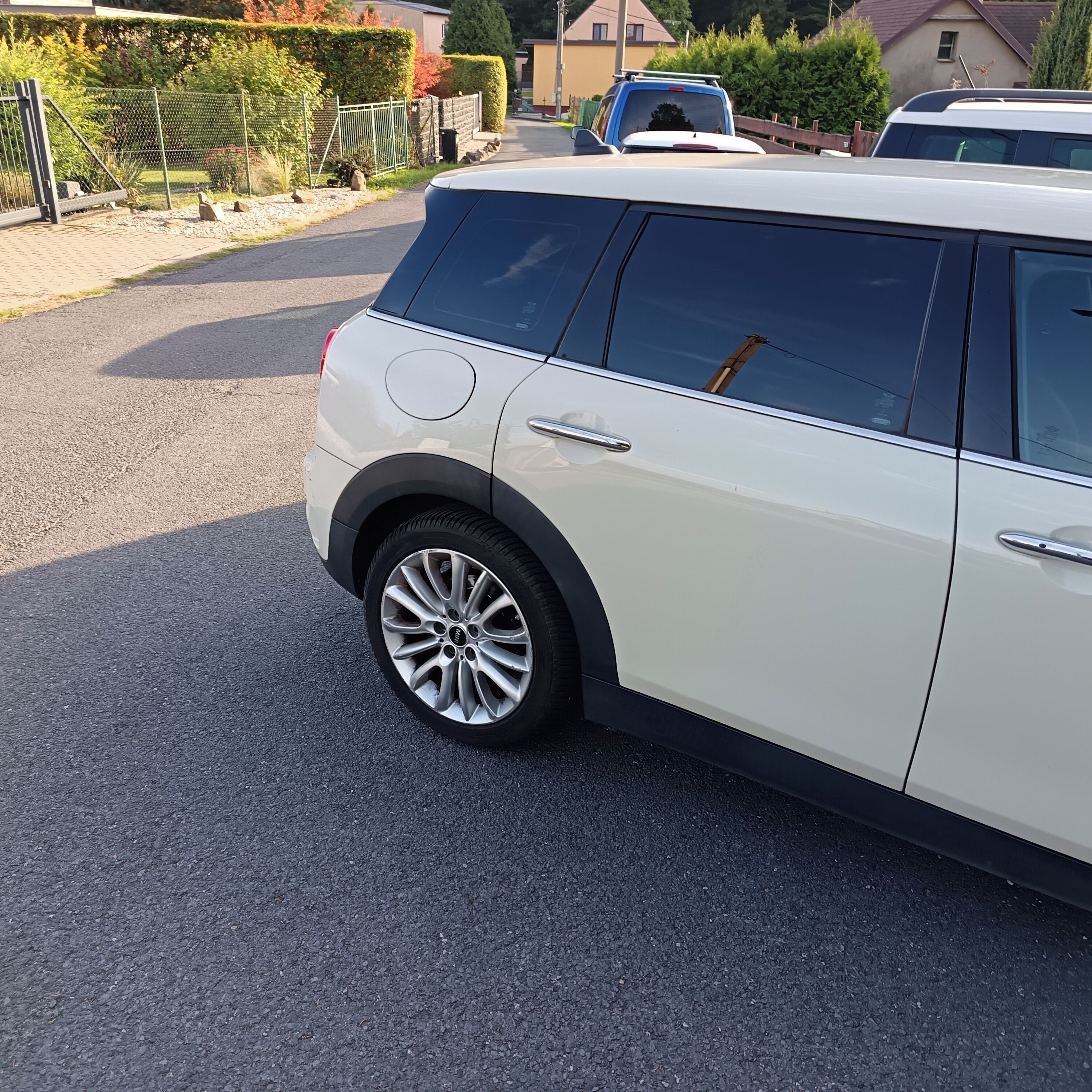Mini Clubman, prodám - fotka 5