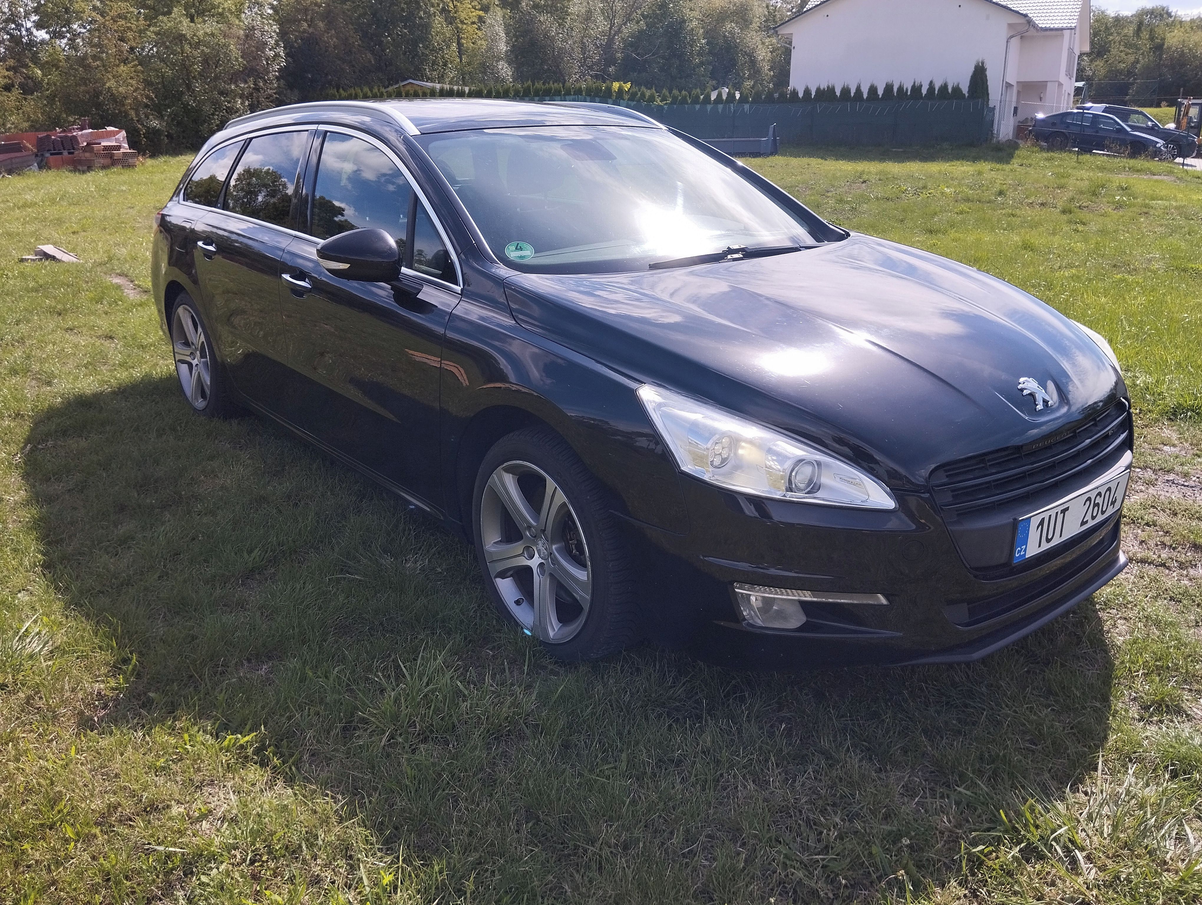 Peugeot 508 - fotka 3
