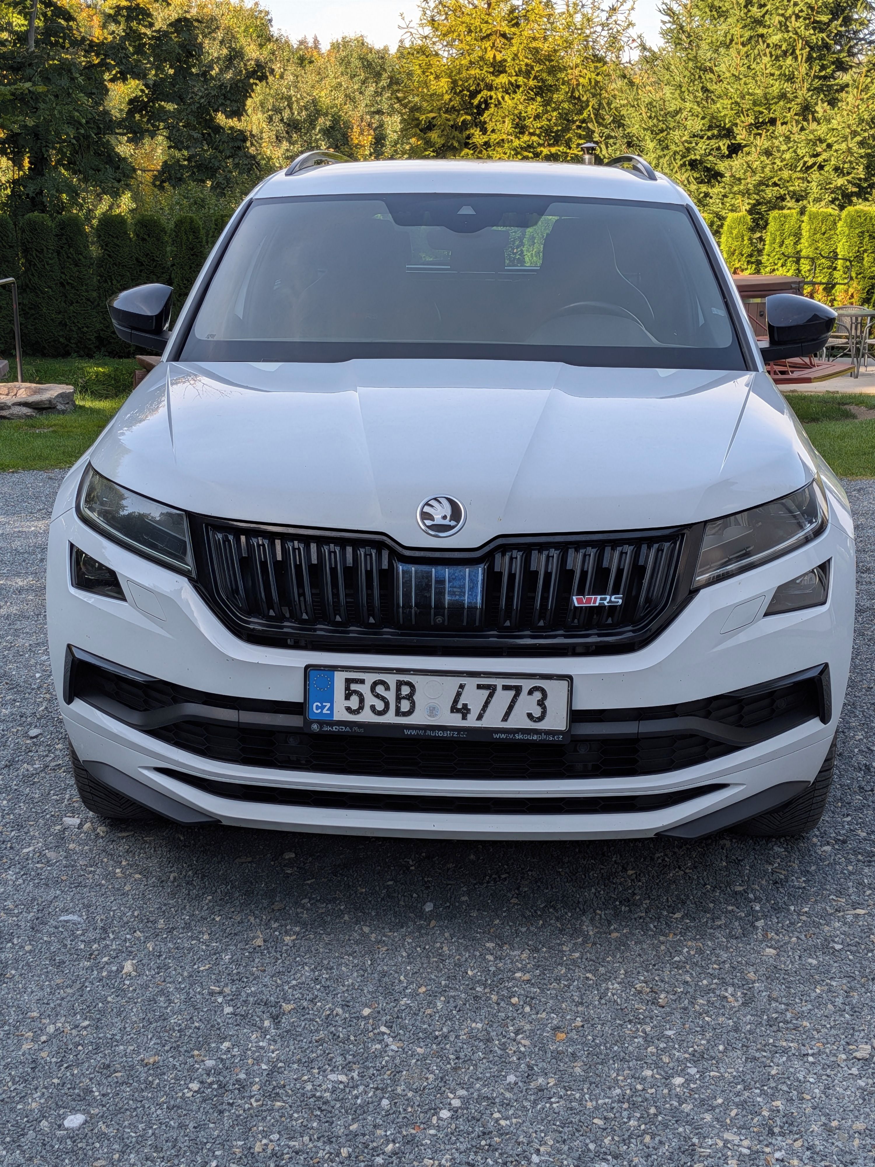 Škoda Kodiaq, Škoda Kodiaq RS 2.0 TDI 176 kW - fotka 2