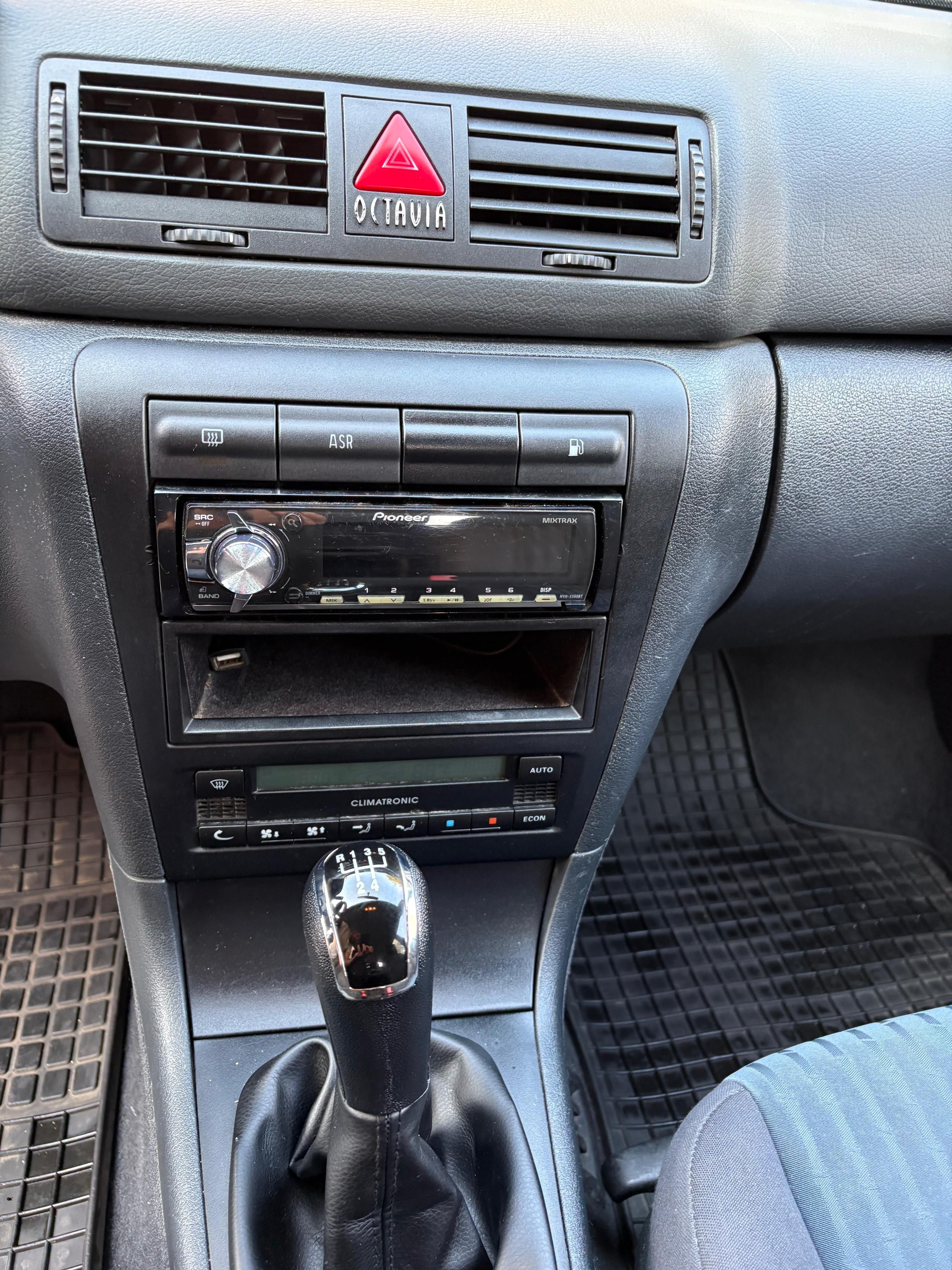 Škoda Octavia, 1.9TDI, 66kW, TOP STAV - fotka 6