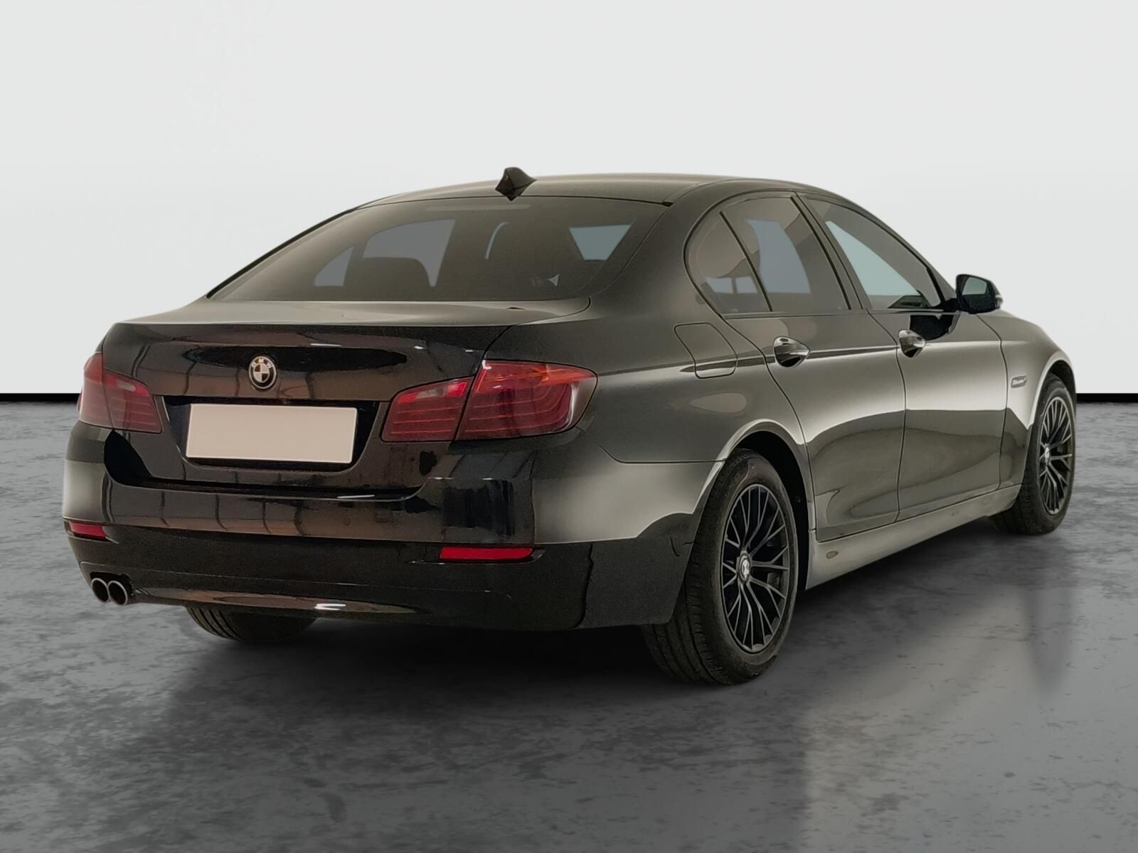 BMW Řada 5, 525d xDrive, 4X4, Automat - fotka 5