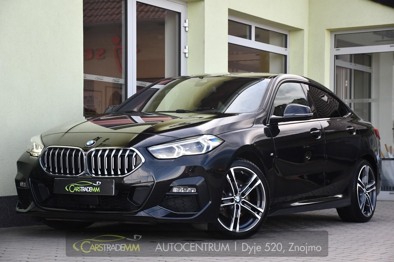 BMW Řada 2, 218D M-SPORT ČR