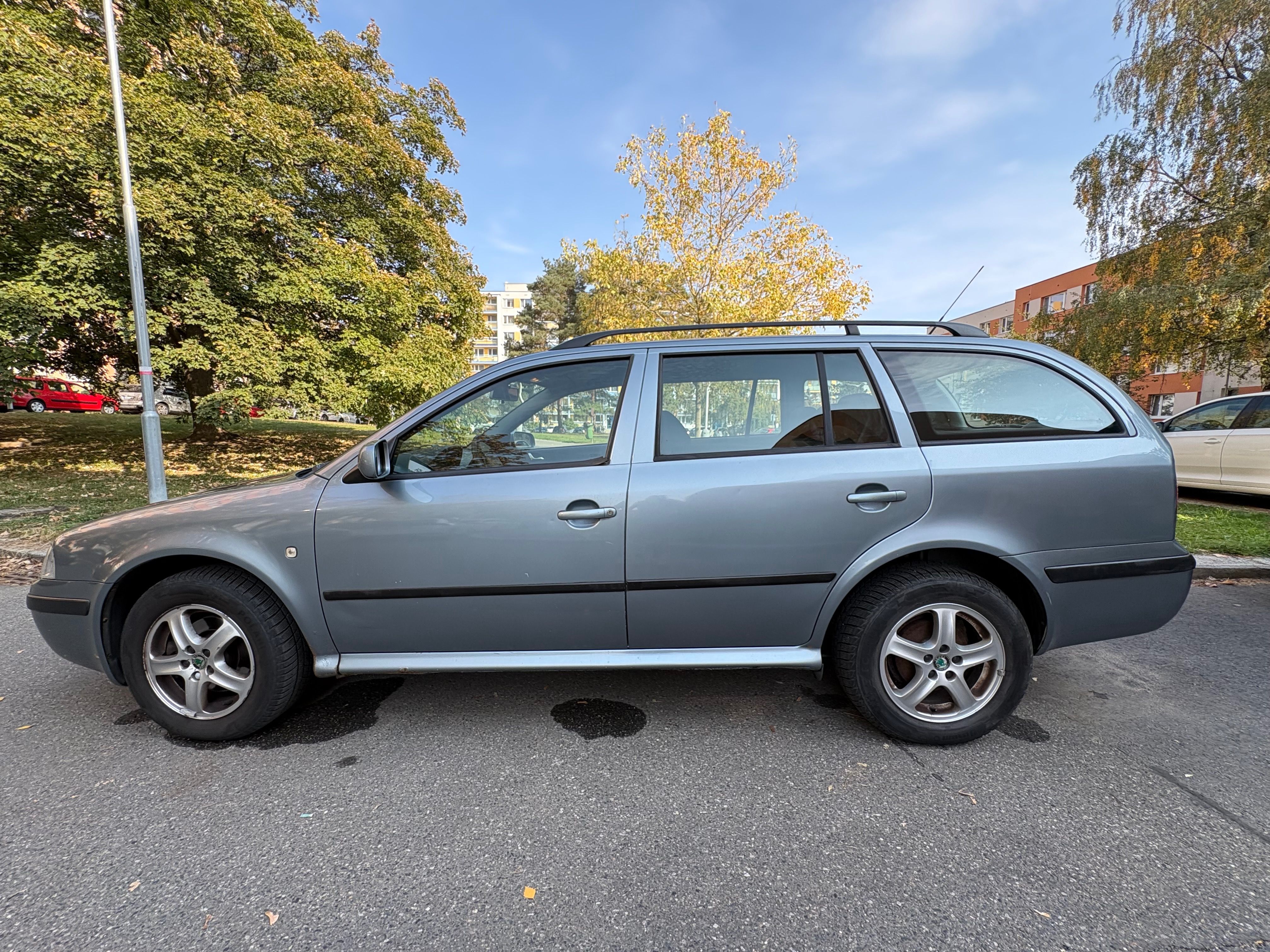 Škoda Octavia, 1.9TDI, 66kW, TOP STAV
