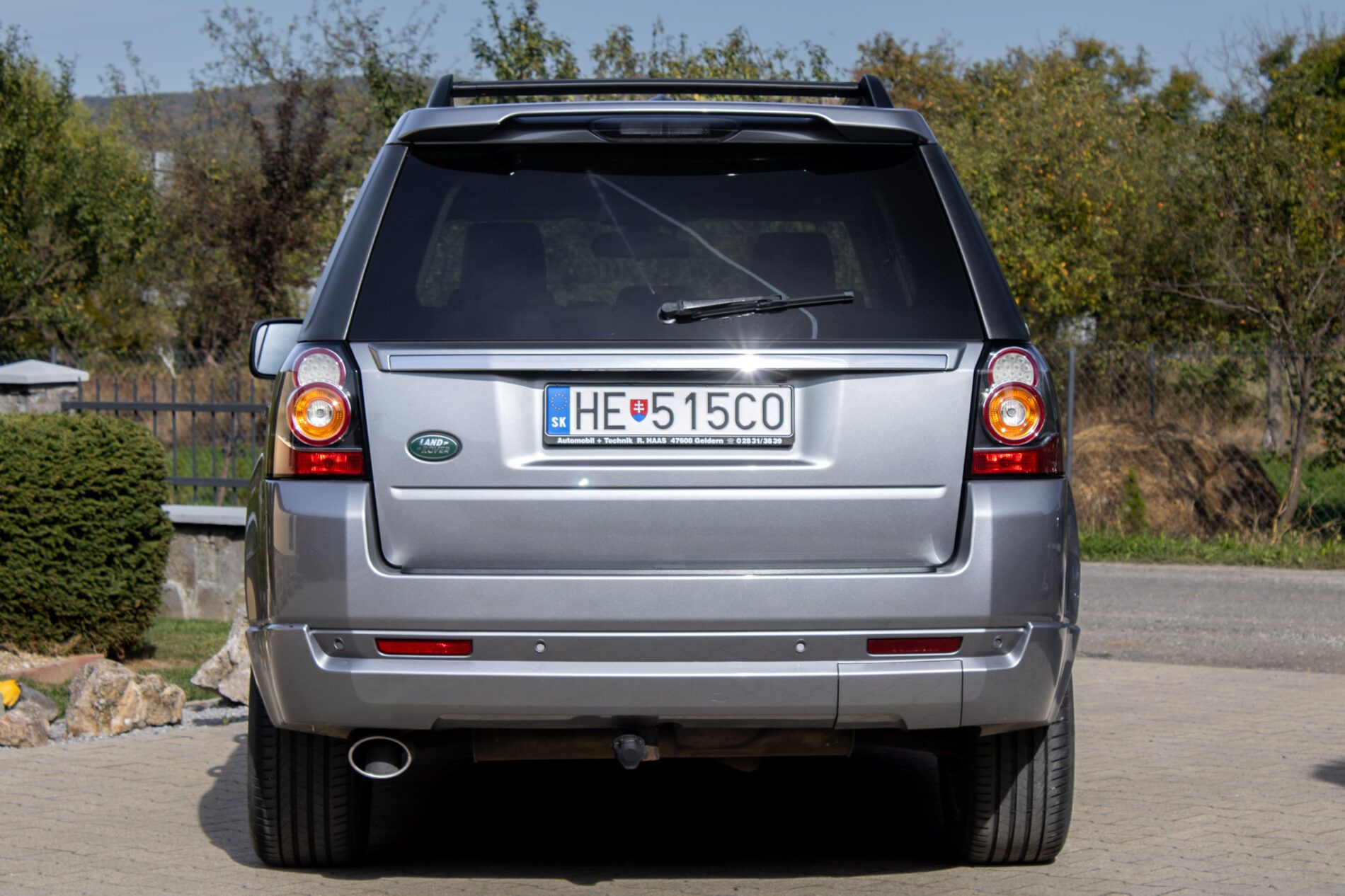 Land Rover Freelander - fotka 6
