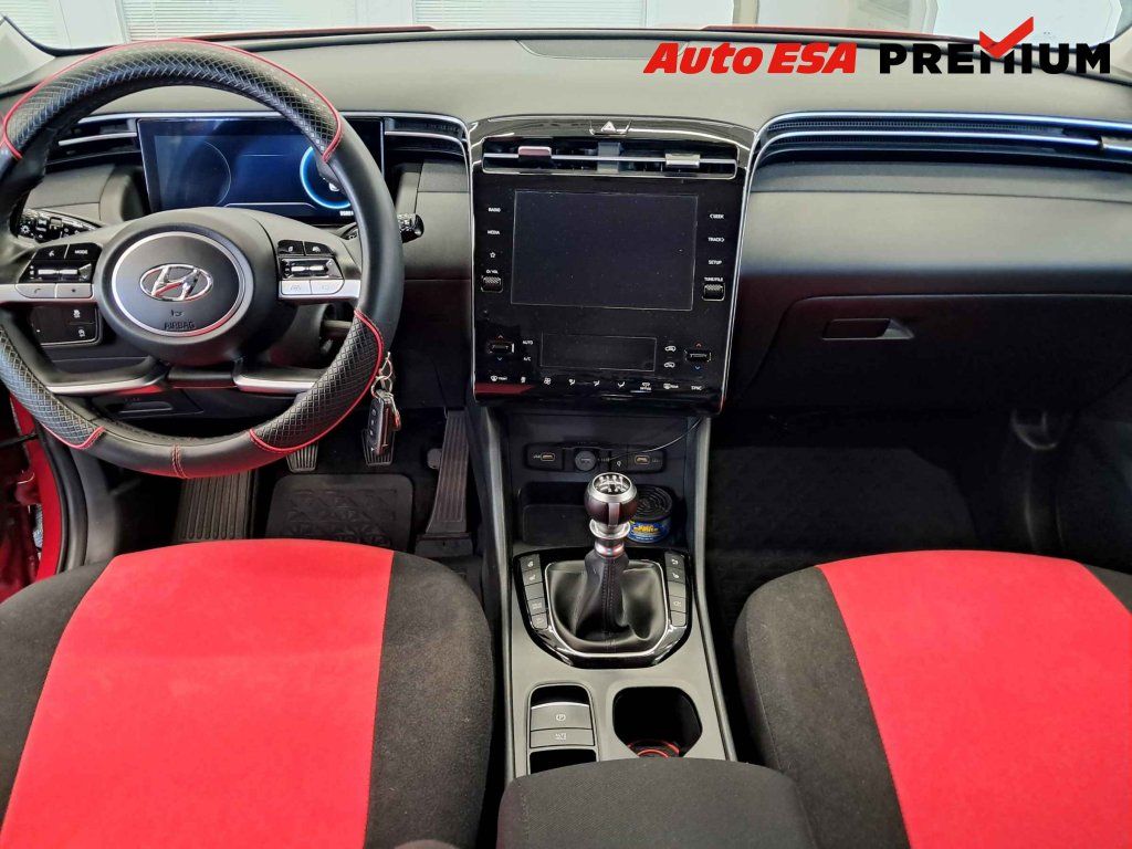 Hyundai Tucson, 1.6 i - fotka 3