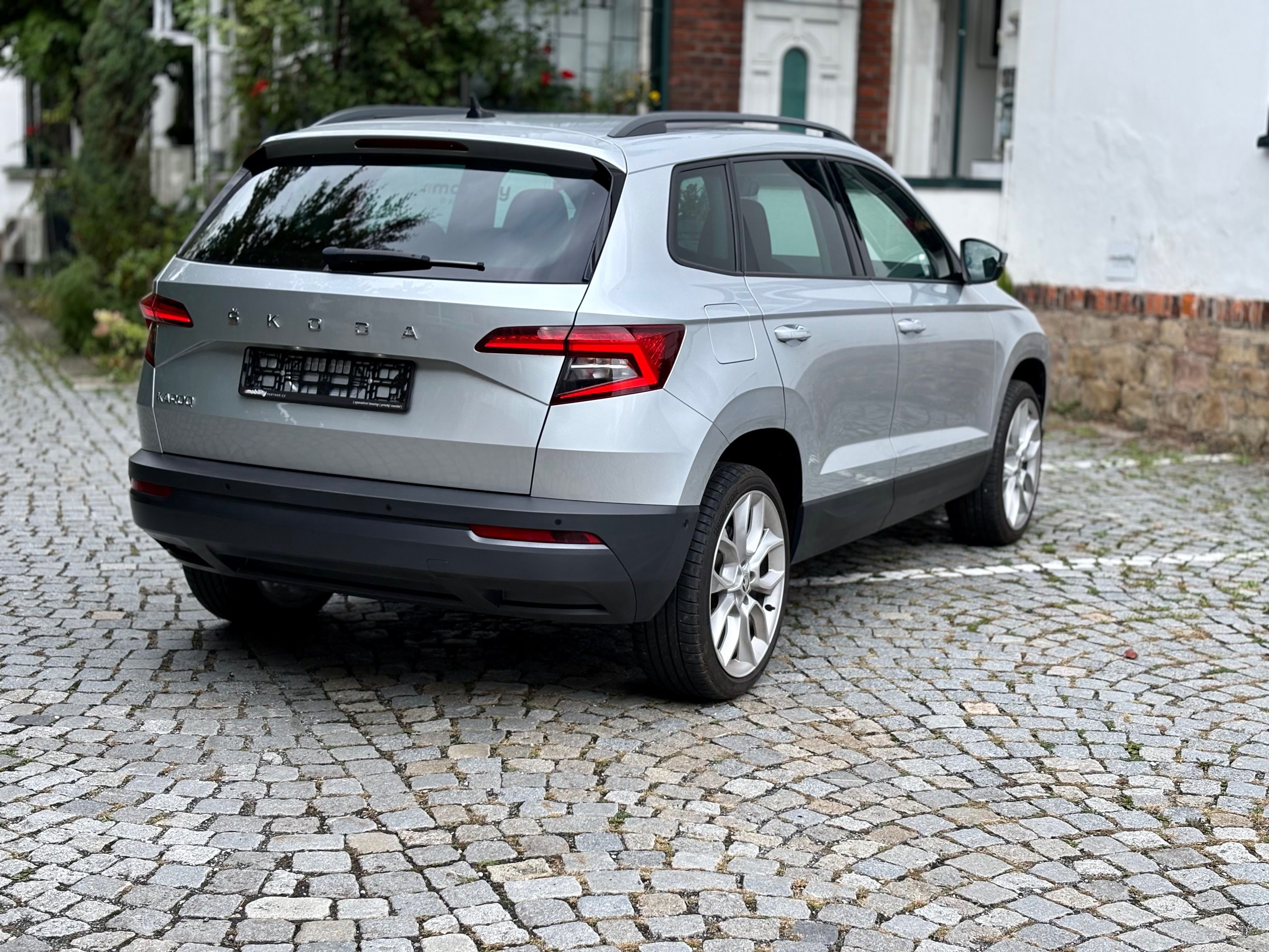 Škoda Karoq, 1.5 TSI 110kW DSG, STYLE - fotka 4