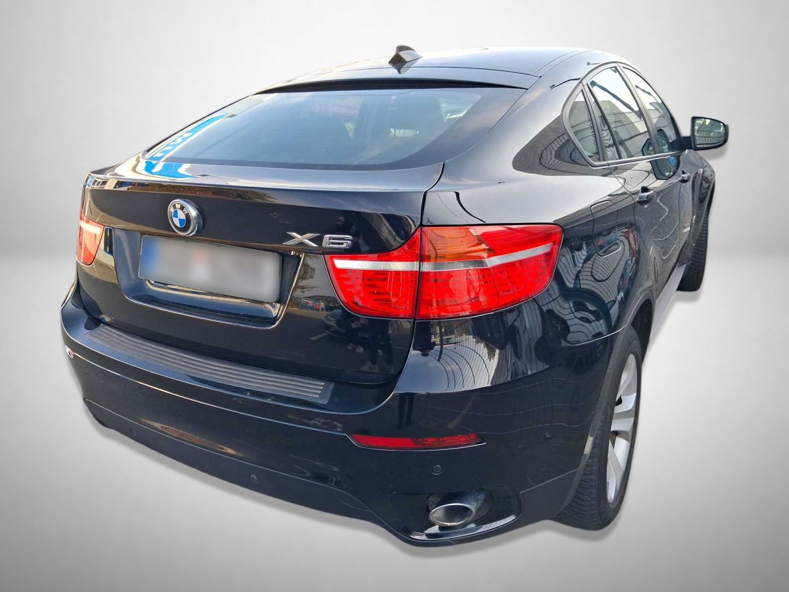 BMW X6, xDrive40d, 4X4, Automat - fotka 2