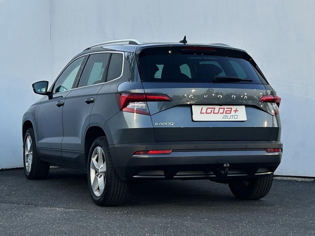 Škoda Karoq, Style 1.6 TDI 85 kW - fotka 6