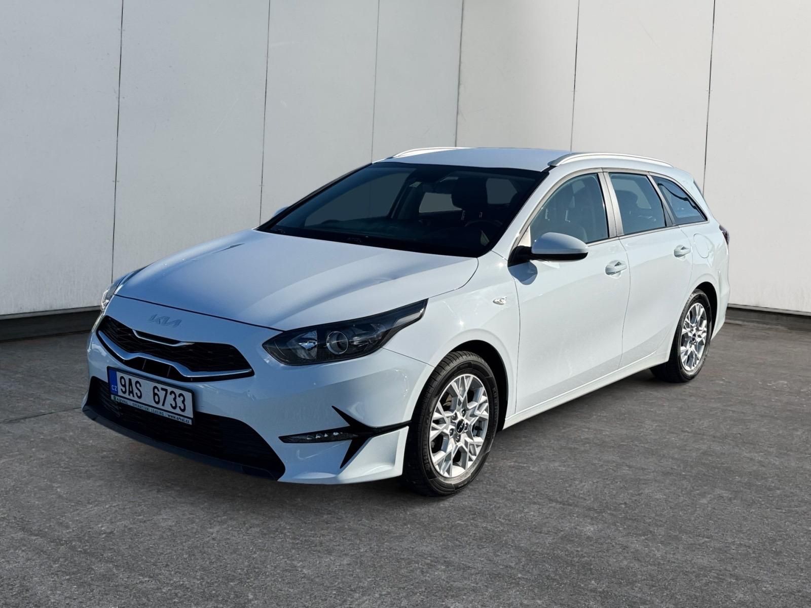 Kia Cee´d, SPIN 1.0T-GDI 74kW CZ DPH