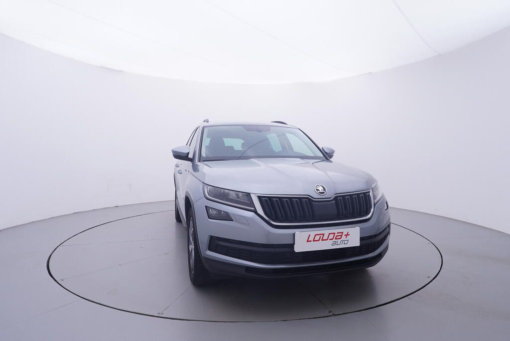 Škoda Kodiaq, 1.4 TSI 110 kW - fotka 4