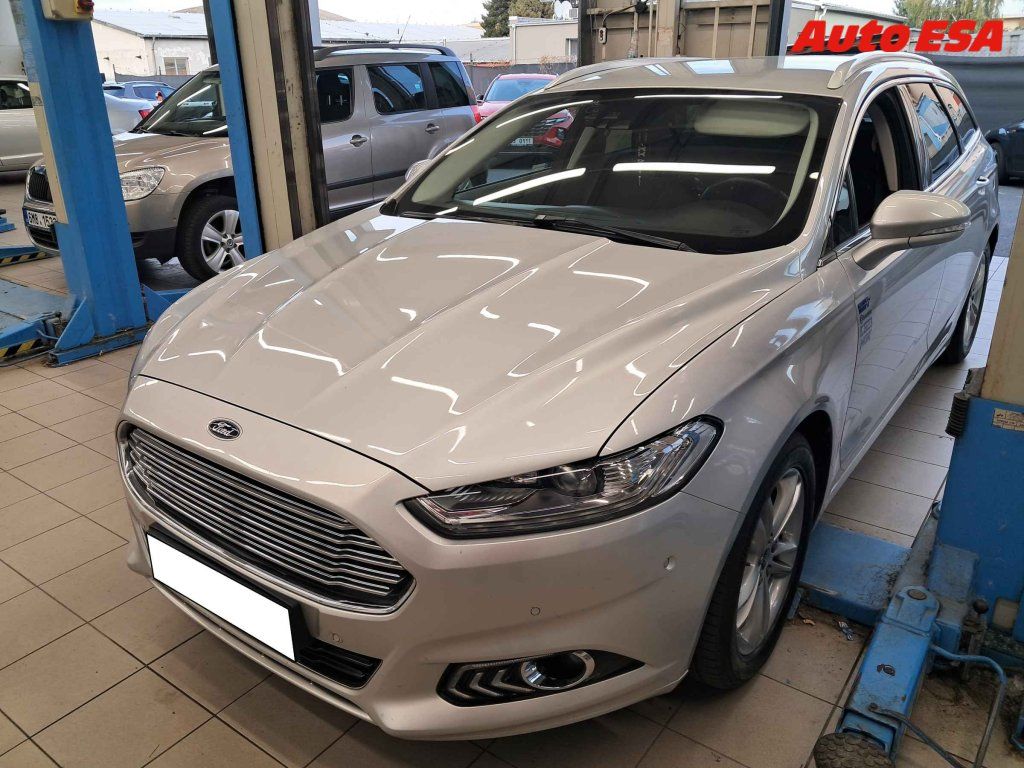 Ford Mondeo, 2.0 DCi