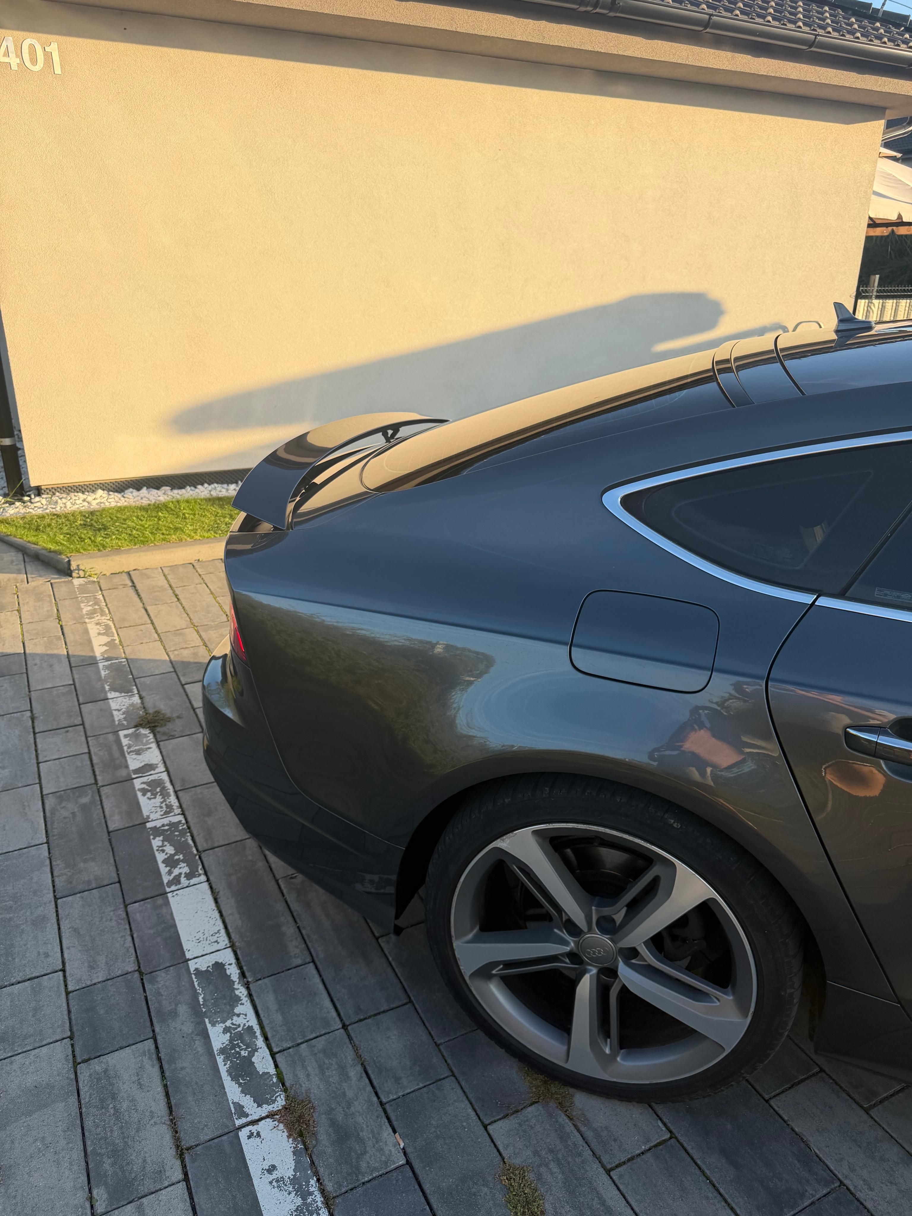 Audi A7, Audi A7 facelift- 3.0tdi SLINE - fotka 5