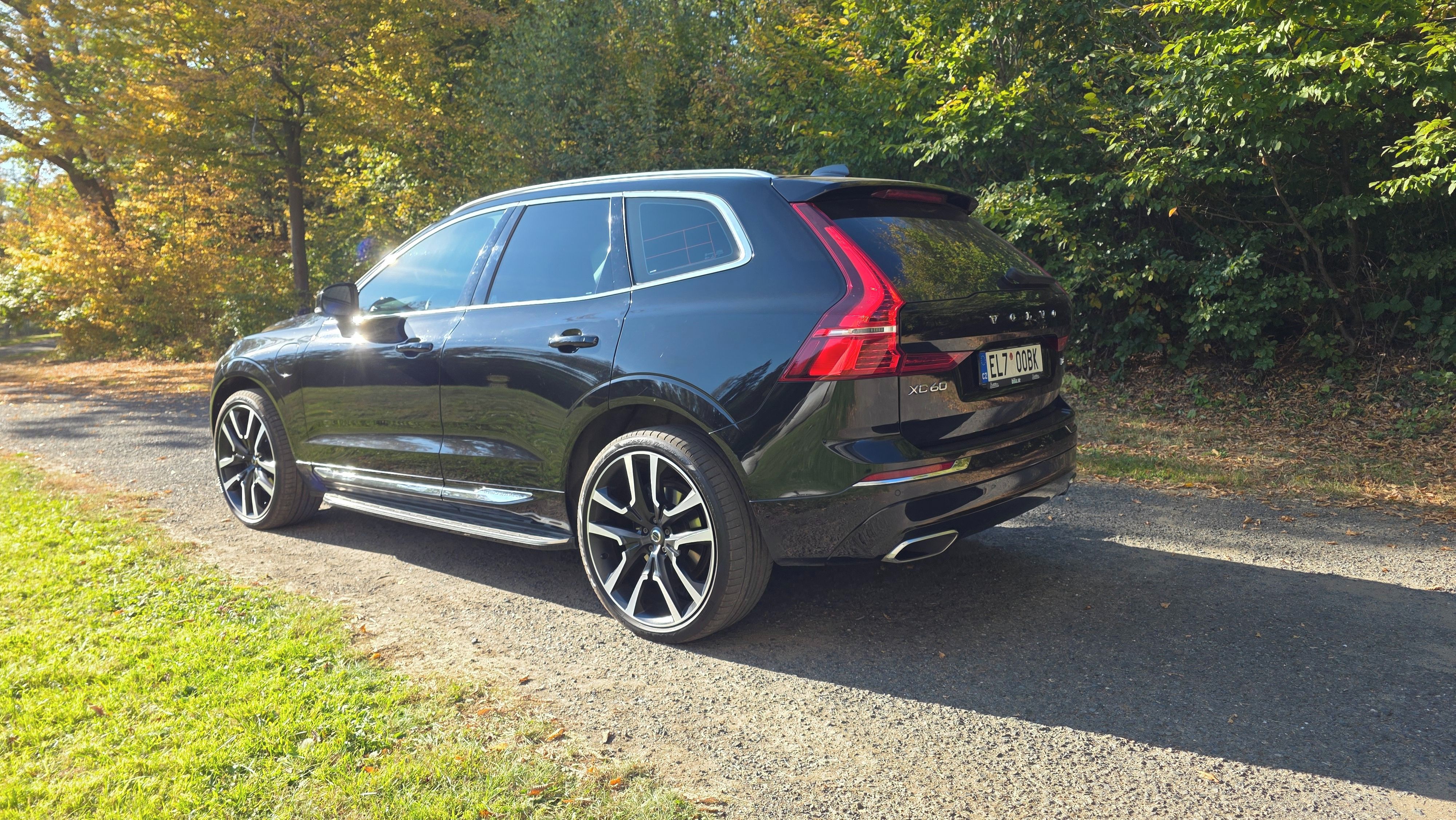 Volvo XC60, T8 Twin Engine Inscription - fotka 5