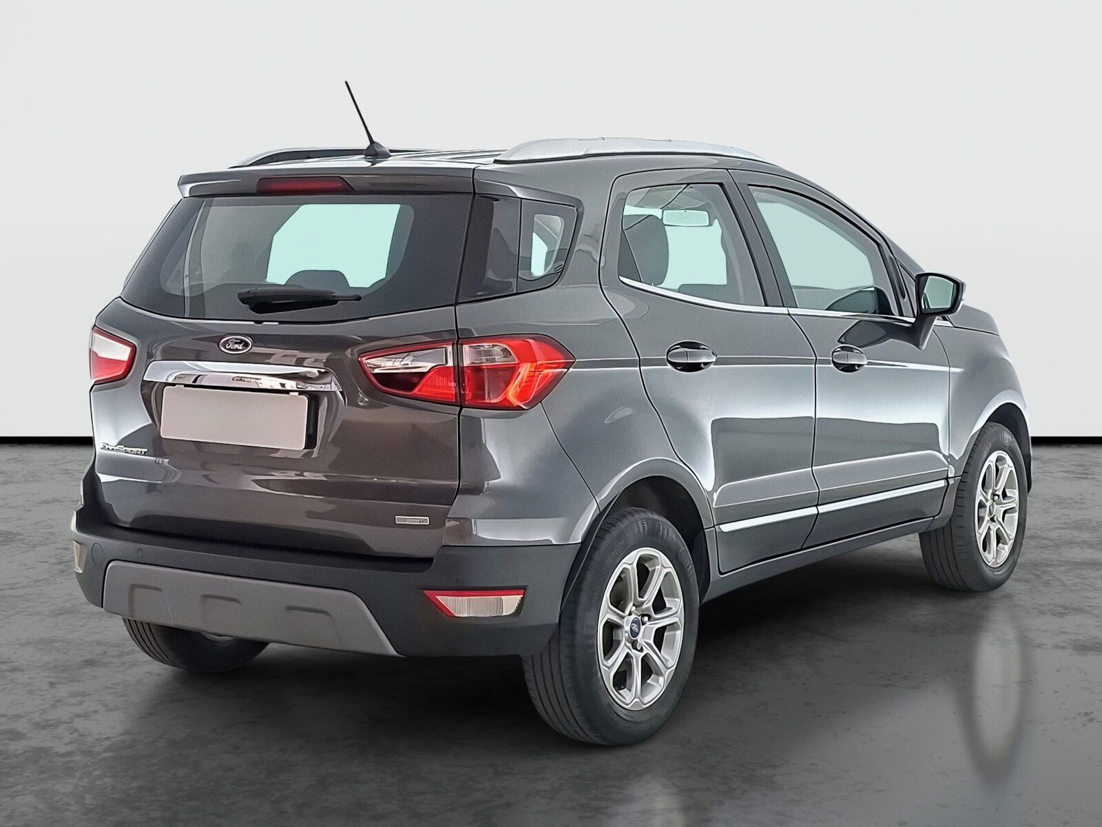 Ford Ecosport, 1.0 EcoBoost, Titanium, Kůže - fotka 5
