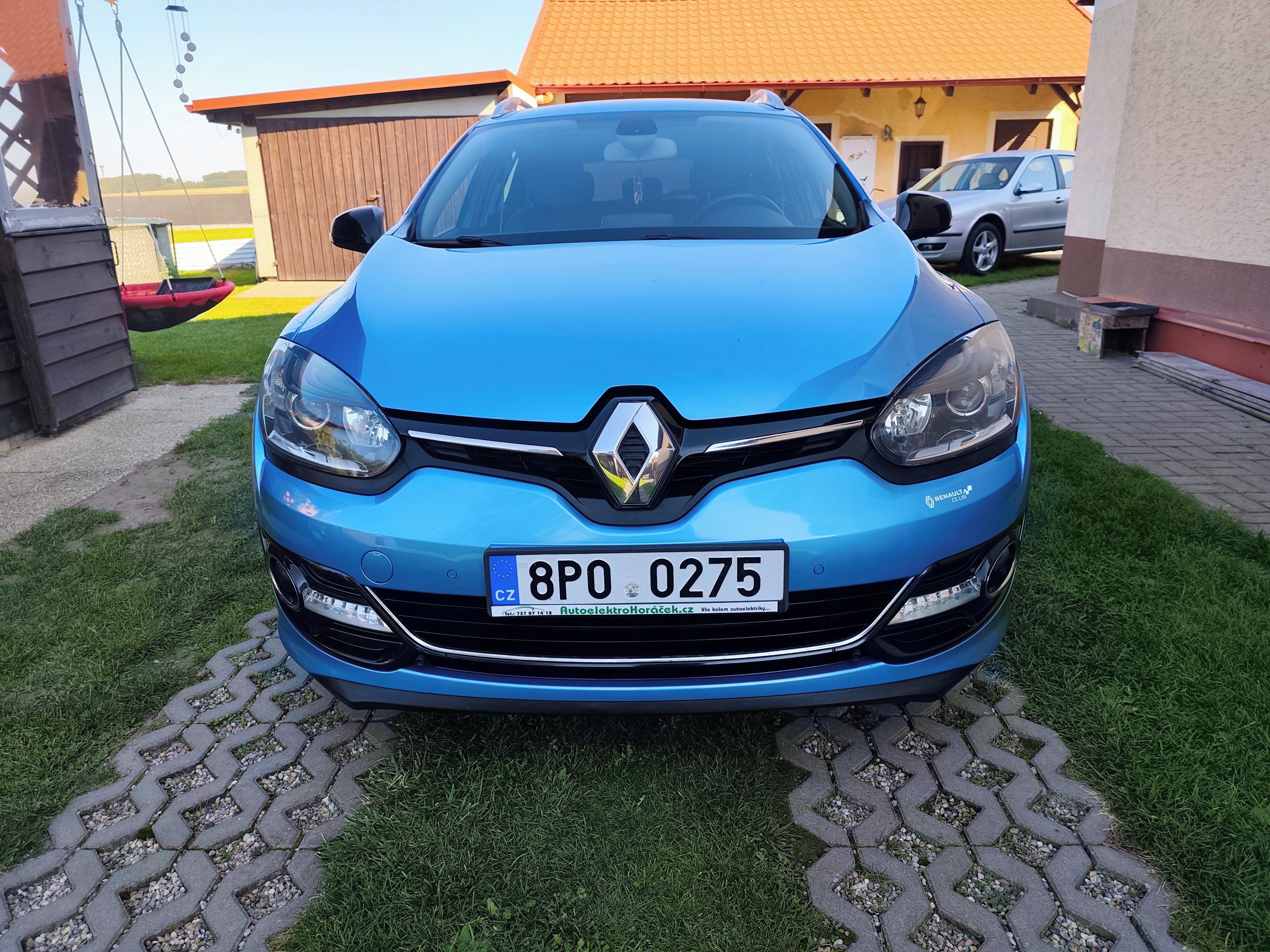 Renault Mégane, 1.5 dCi BOSE | 1.maj v ČR - fotka 6