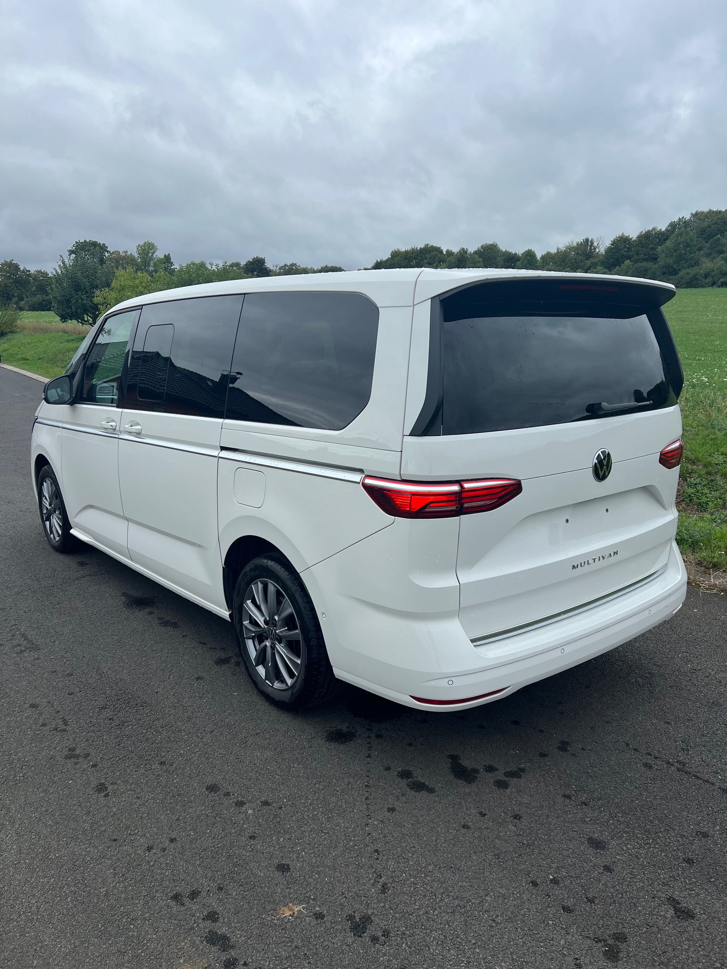 Volkswagen Multivan, Multivan Long Style DSG Zaruka - fotka 4