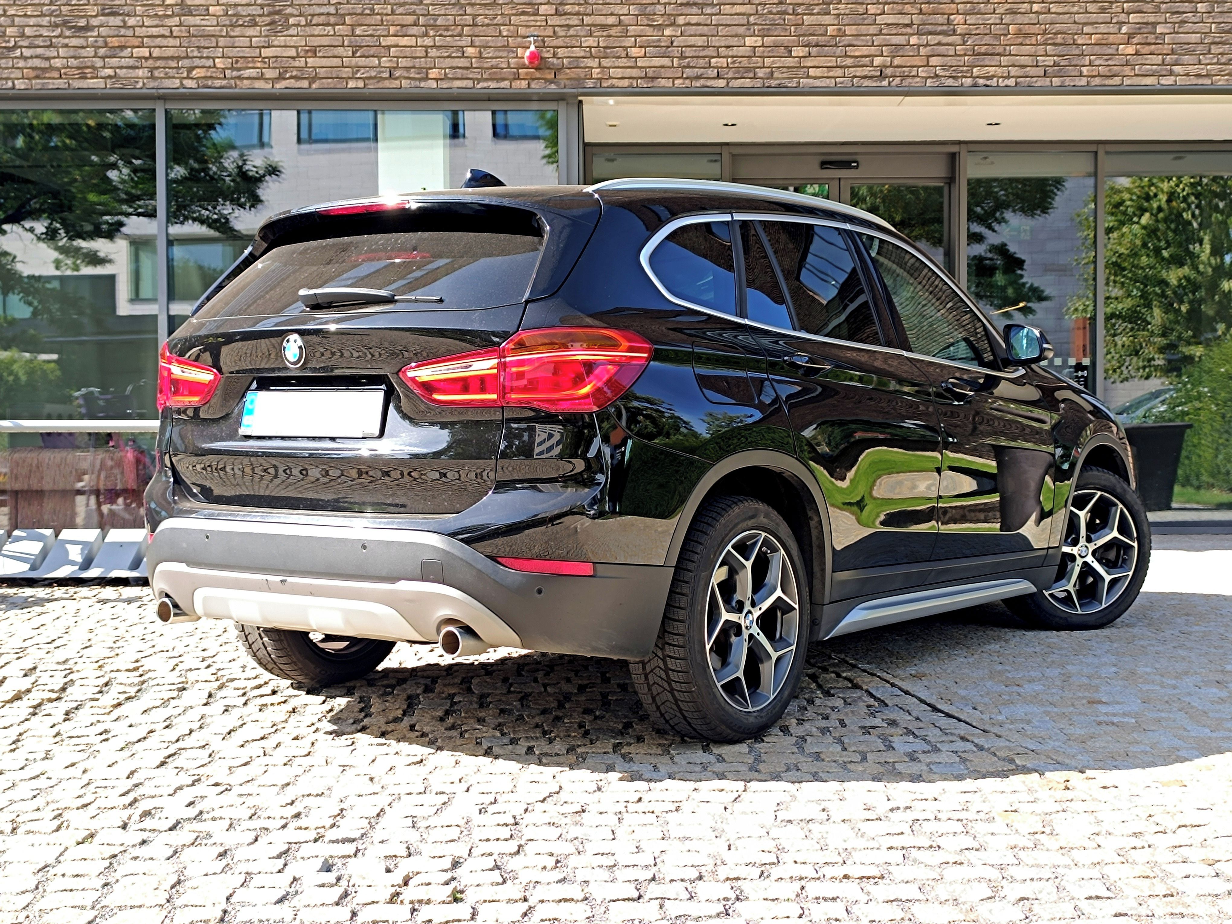 BMW X1, 20d sDrive Xline, Navi, DPH - fotka 5