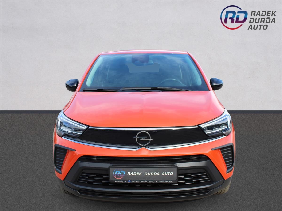 Opel Crossland X, 1,2 T  NOVÉ V ČR,1.MAJITEL - fotka 2