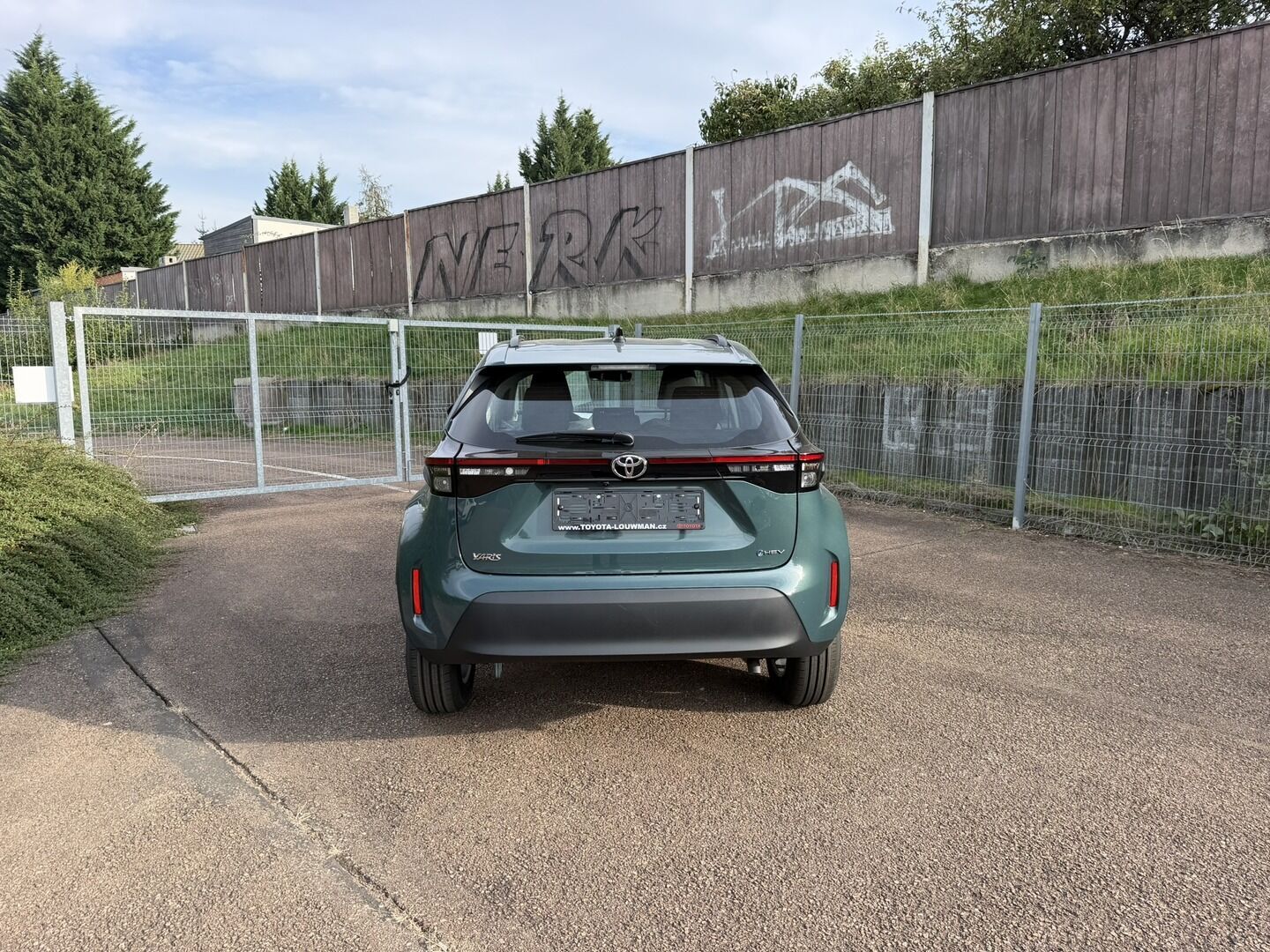Toyota Yaris Cross, Comfort - akční cena, zimní - fotka 4