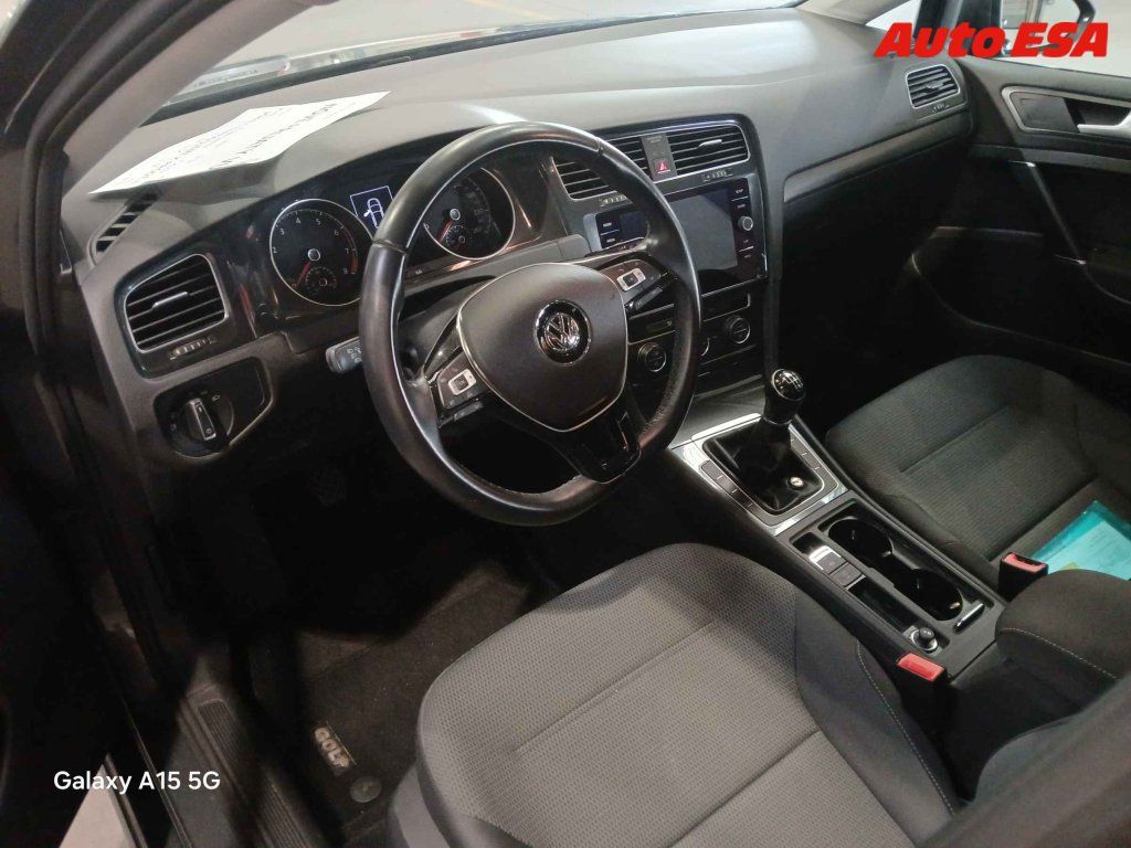 Volkswagen Golf, 1.0 TSi,1.maj,ČR - fotka 3