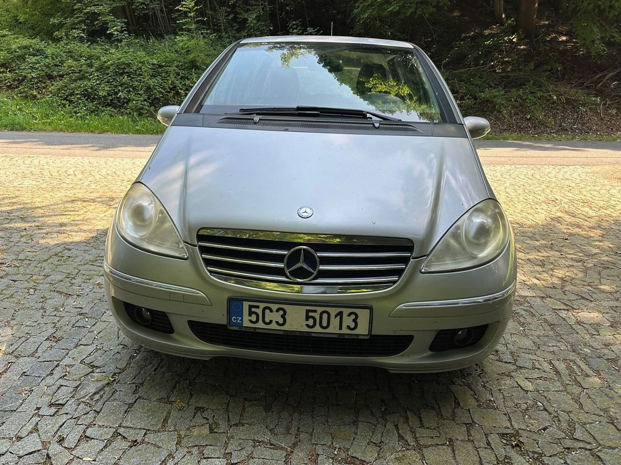 Mercedes-Benz Třídy A, MB A 150 - fotka 3