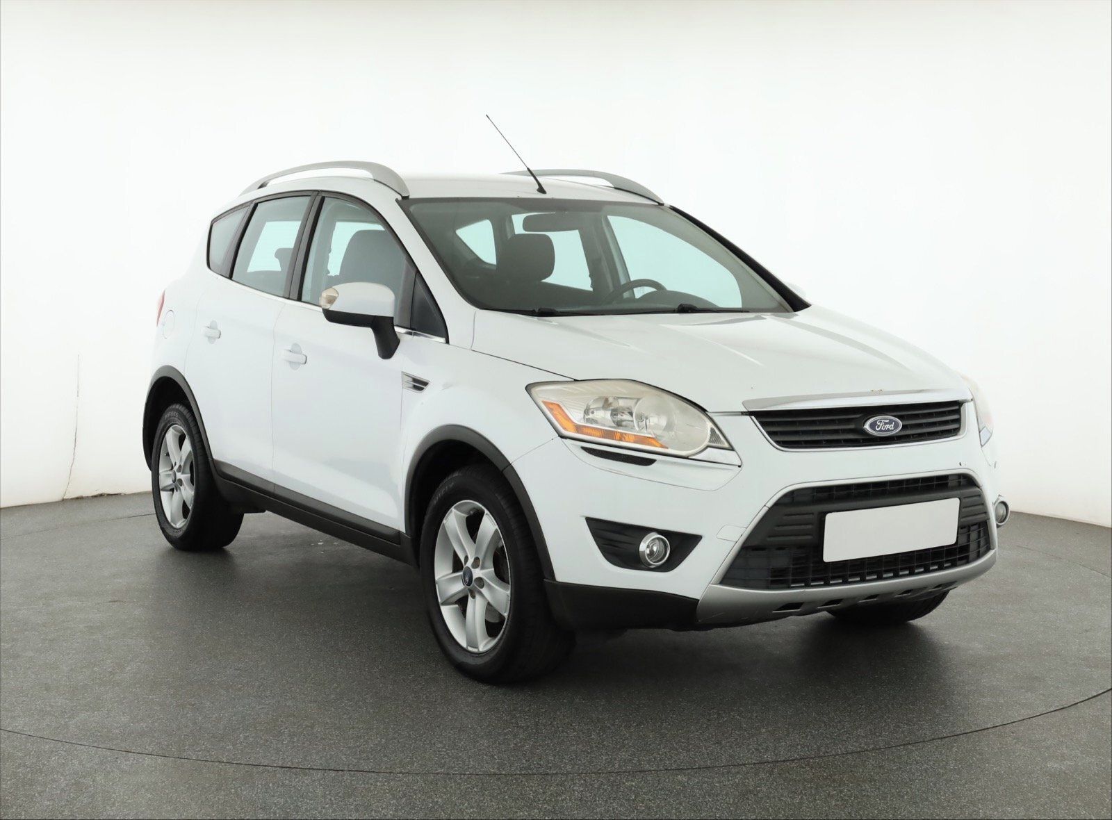 Ford Kuga, 2.0 TDCi, 4X4, Tažné