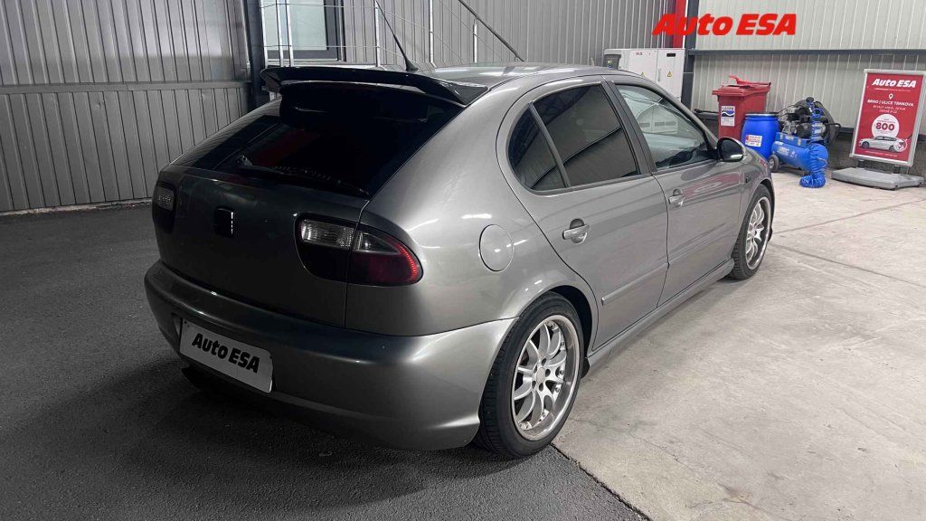 Seat Leon, 1.9 TDi,Top Sport,LED - fotka 2