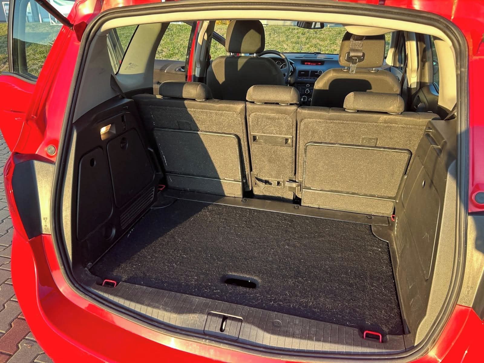 Opel Meriva - fotka 5
