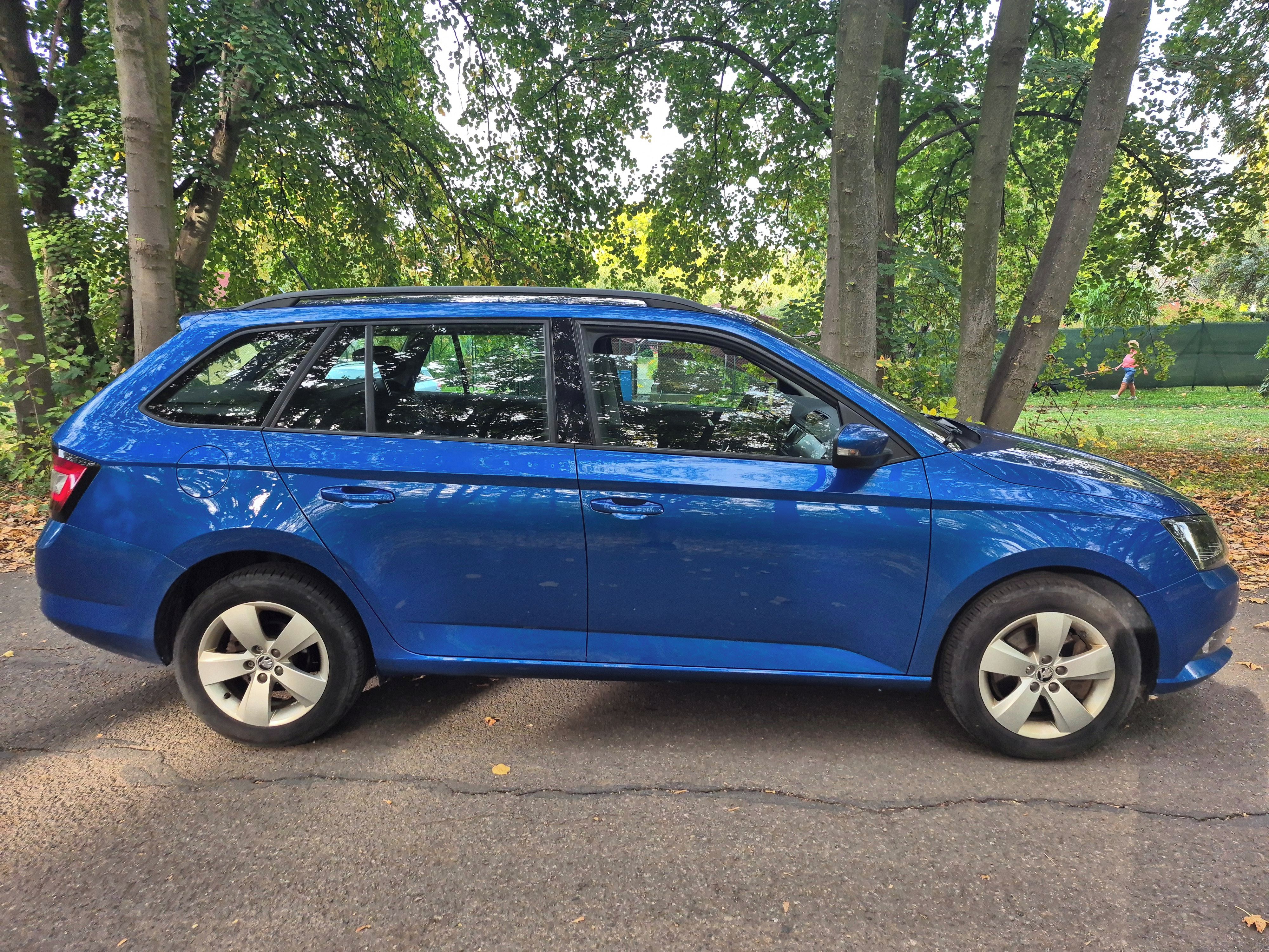 Škoda Fabia, 1.2 Tsi 81 kw, style 1.maj Čr