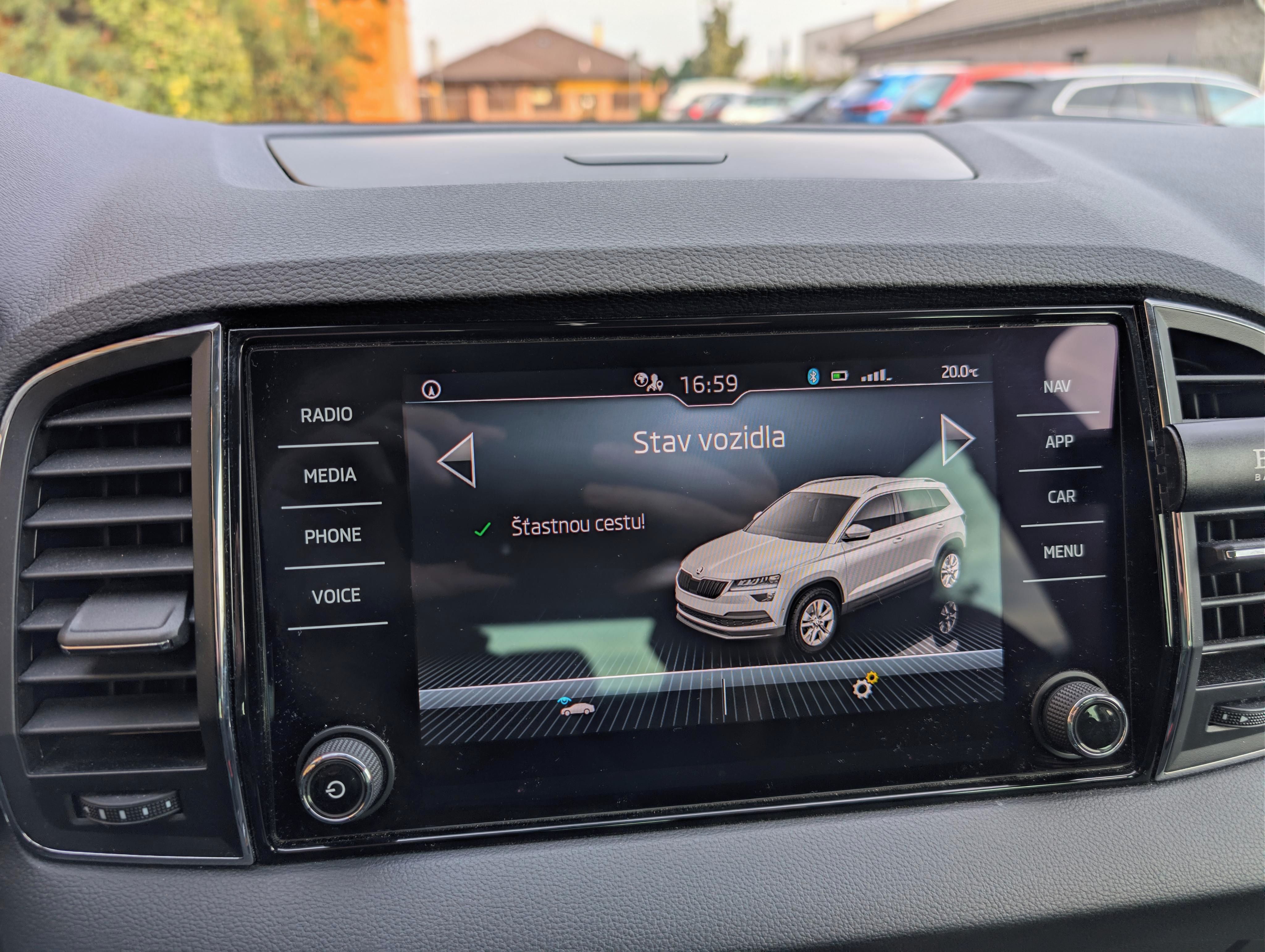 Škoda Karoq, Škoda Karoq 1.5 TSI DSG - fotka 6